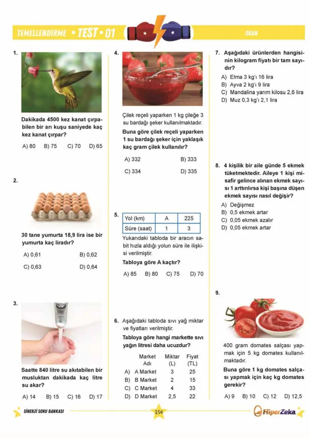 Telat BİLİCAN
Serkan AKÇA Yasin ARSLAN
SINAVA HAZIRLIK
OKULA YARDIMCI
Sinerji S
YENİ
NESİL
Matematik
7.
Sınıf
Soru
Bankası
QRKod
Çözümlü
Akı
