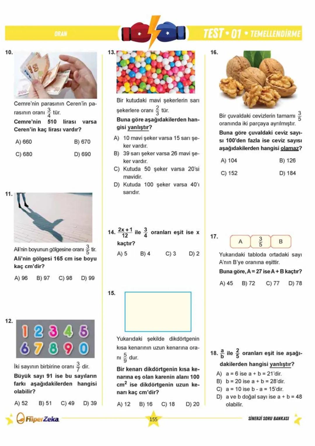 Telat BİLİCAN
Serkan AKÇA Yasin ARSLAN
SINAVA HAZIRLIK
OKULA YARDIMCI
Sinerji S
YENİ
NESİL
Matematik
7.
Sınıf
Soru
Bankası
QRKod
Çözümlü
Akı