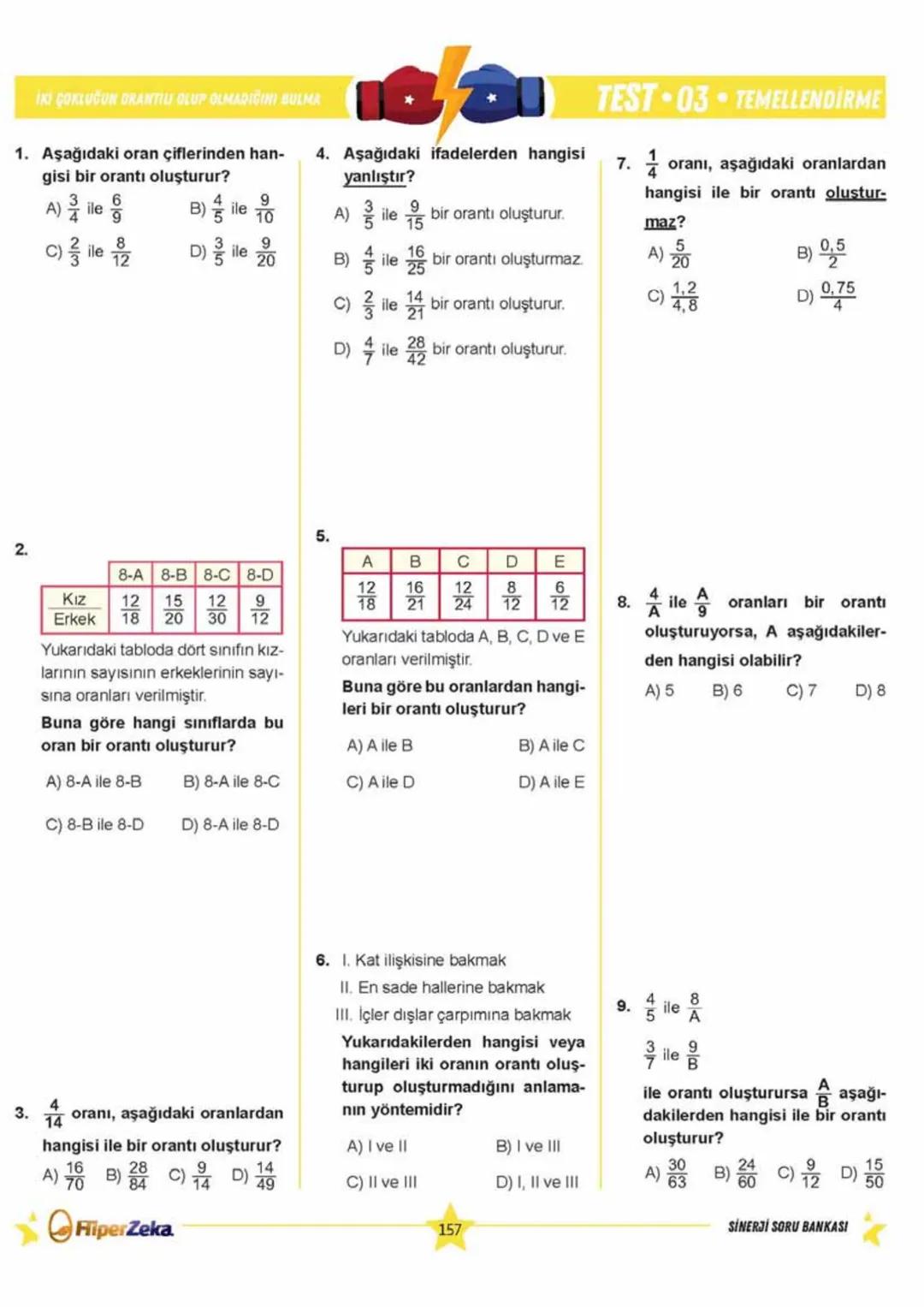 Telat BİLİCAN
Serkan AKÇA Yasin ARSLAN
SINAVA HAZIRLIK
OKULA YARDIMCI
Sinerji S
YENİ
NESİL
Matematik
7.
Sınıf
Soru
Bankası
QRKod
Çözümlü
Akı