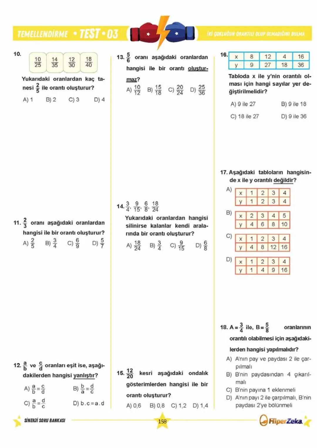 Telat BİLİCAN
Serkan AKÇA Yasin ARSLAN
SINAVA HAZIRLIK
OKULA YARDIMCI
Sinerji S
YENİ
NESİL
Matematik
7.
Sınıf
Soru
Bankası
QRKod
Çözümlü
Akı