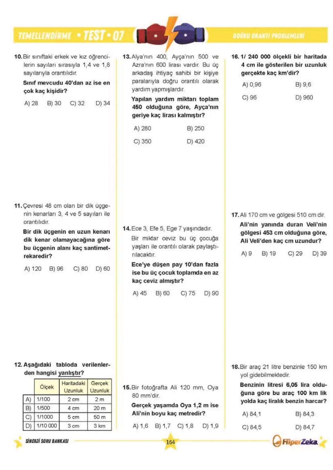 Telat BİLİCAN
Serkan AKÇA Yasin ARSLAN
SINAVA HAZIRLIK
OKULA YARDIMCI
Sinerji S
YENİ
NESİL
Matematik
7.
Sınıf
Soru
Bankası
QRKod
Çözümlü
Akı