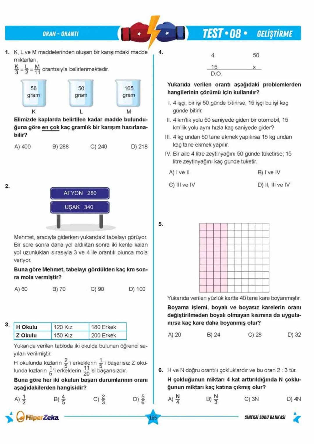 Telat BİLİCAN
Serkan AKÇA Yasin ARSLAN
SINAVA HAZIRLIK
OKULA YARDIMCI
Sinerji S
YENİ
NESİL
Matematik
7.
Sınıf
Soru
Bankası
QRKod
Çözümlü
Akı