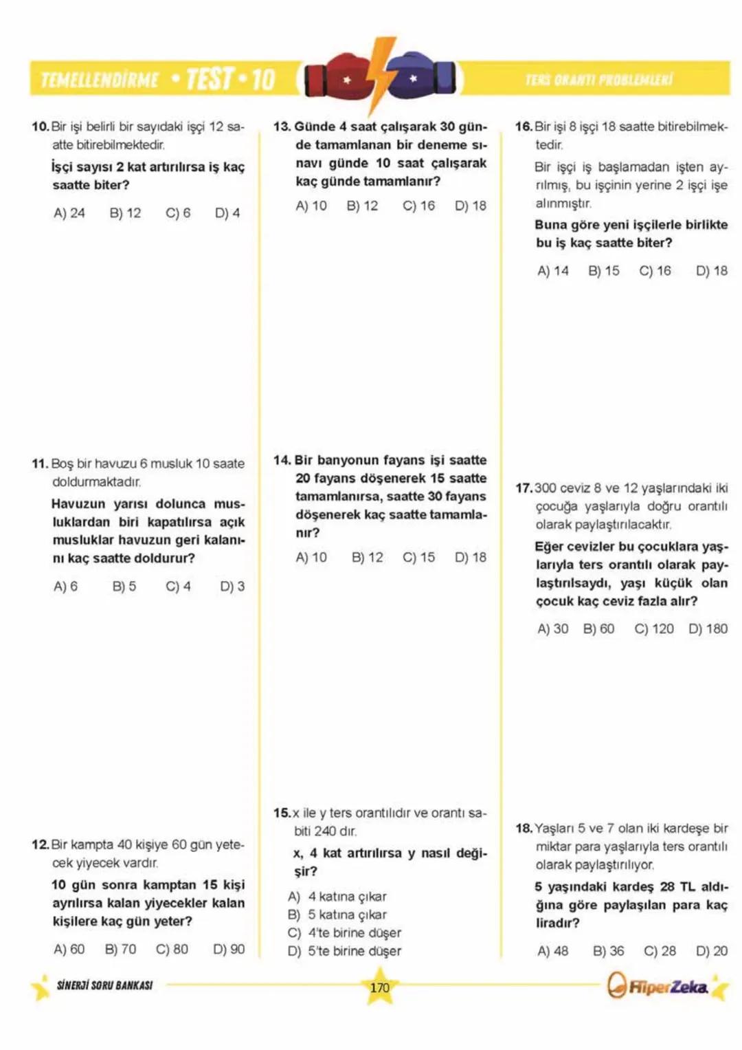 Telat BİLİCAN
Serkan AKÇA Yasin ARSLAN
SINAVA HAZIRLIK
OKULA YARDIMCI
Sinerji S
YENİ
NESİL
Matematik
7.
Sınıf
Soru
Bankası
QRKod
Çözümlü
Akı