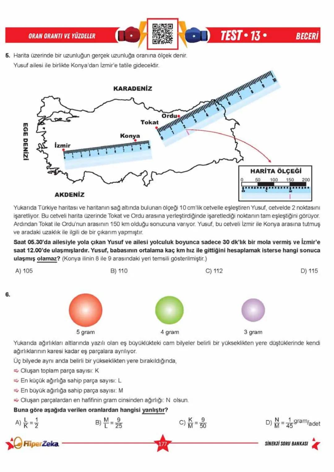 Telat BİLİCAN
Serkan AKÇA Yasin ARSLAN
SINAVA HAZIRLIK
OKULA YARDIMCI
Sinerji S
YENİ
NESİL
Matematik
7.
Sınıf
Soru
Bankası
QRKod
Çözümlü
Akı