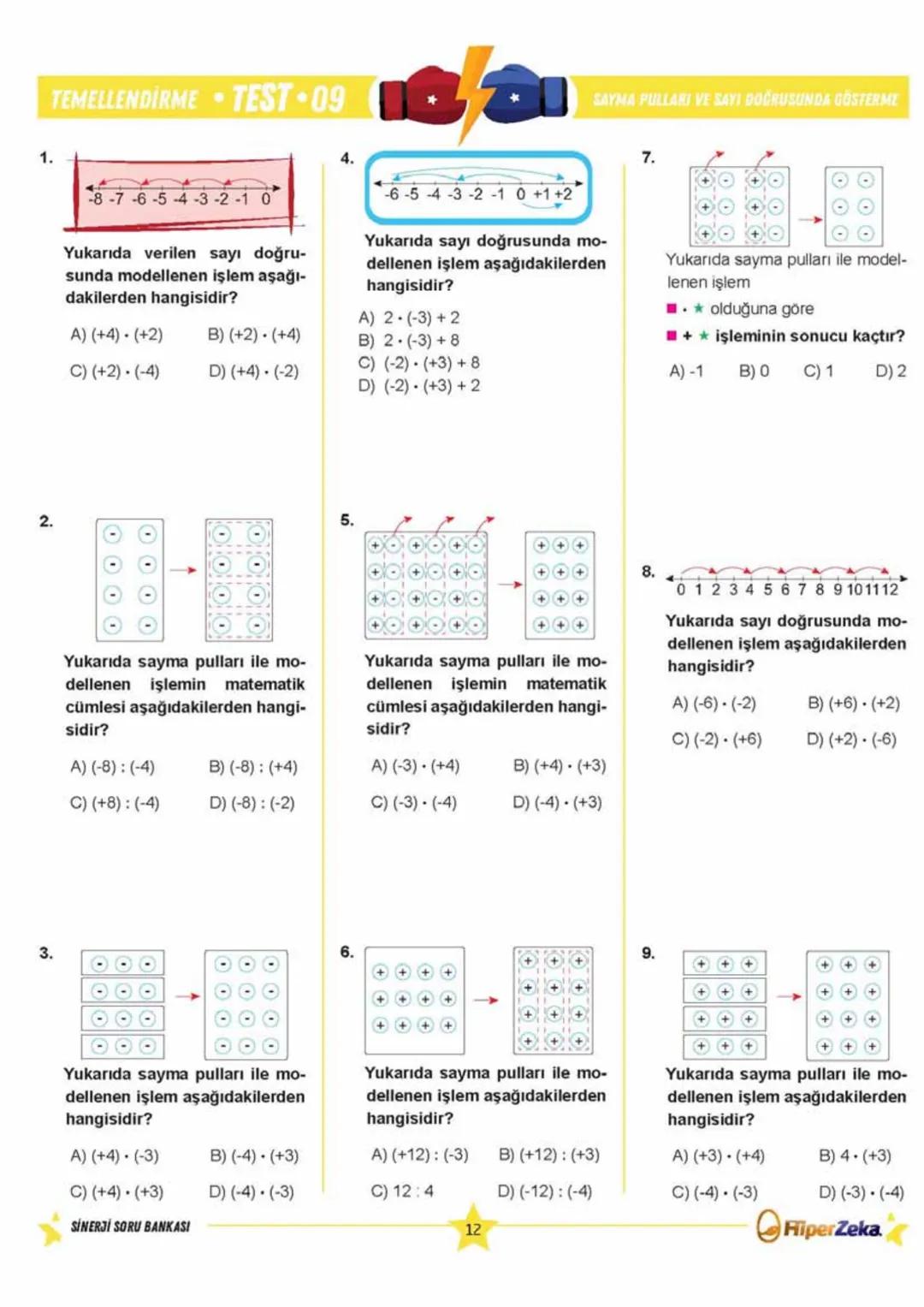 Telat BİLİCAN
Serkan AKÇA Yasin ARSLAN
SINAVA HAZIRLIK
OKULA YARDIMCI
Sinerji S
YENİ
NESİL
Matematik
7.
Sınıf
Soru
Bankası
QRKod
Çözümlü
Akı