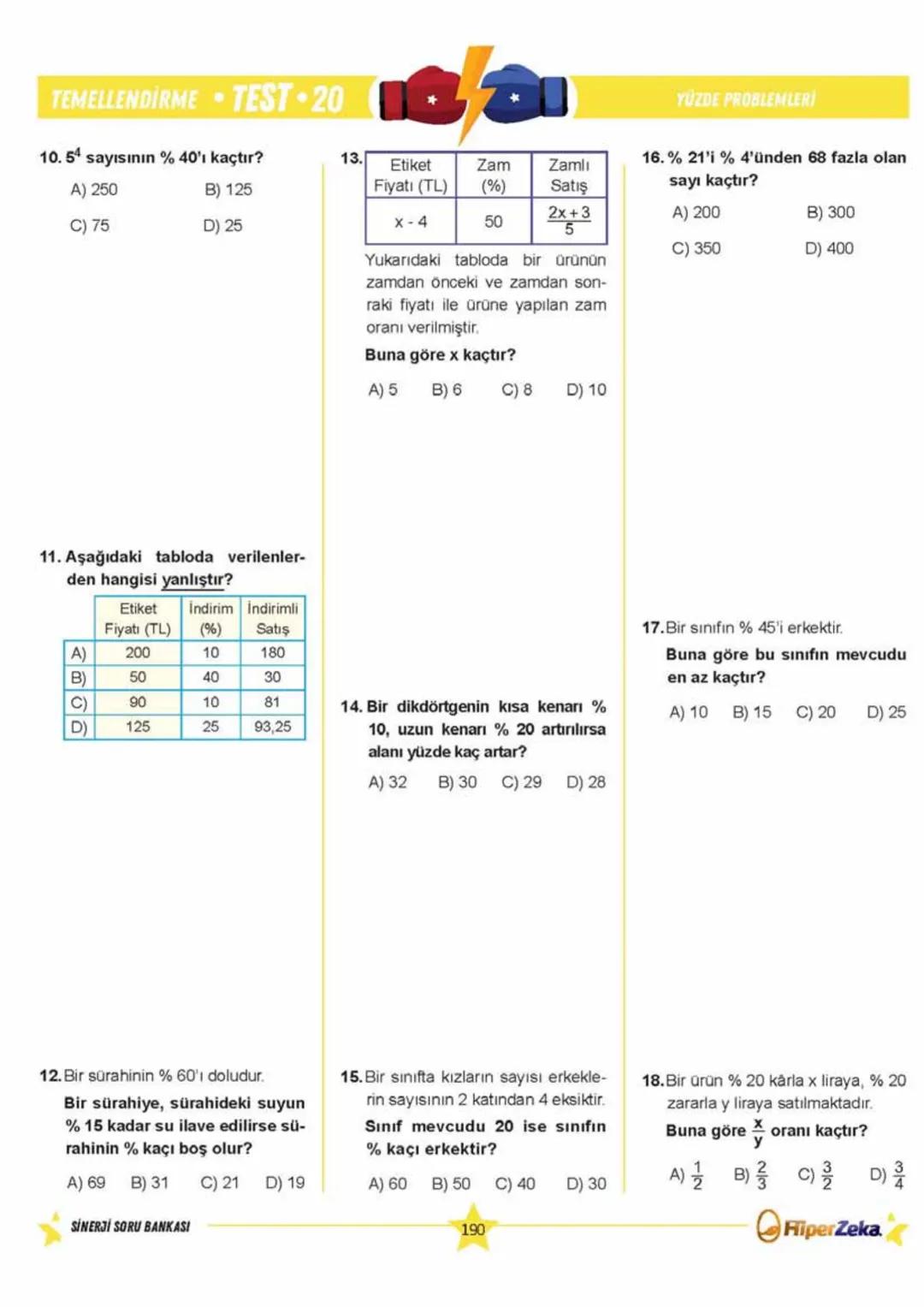 Telat BİLİCAN
Serkan AKÇA Yasin ARSLAN
SINAVA HAZIRLIK
OKULA YARDIMCI
Sinerji S
YENİ
NESİL
Matematik
7.
Sınıf
Soru
Bankası
QRKod
Çözümlü
Akı