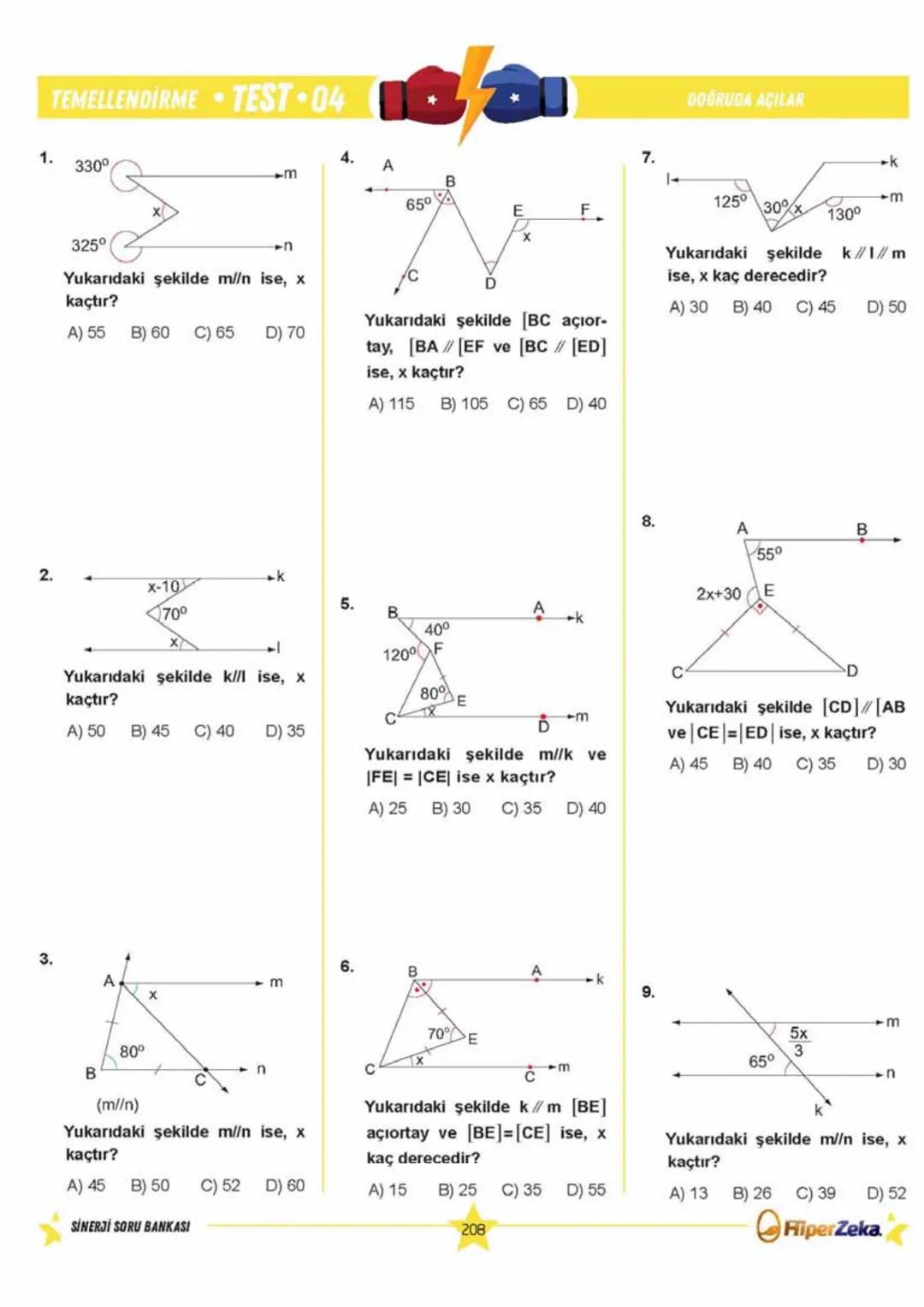 Telat BİLİCAN
Serkan AKÇA Yasin ARSLAN
SINAVA HAZIRLIK
OKULA YARDIMCI
Sinerji S
YENİ
NESİL
Matematik
7.
Sınıf
Soru
Bankası
QRKod
Çözümlü
Akı