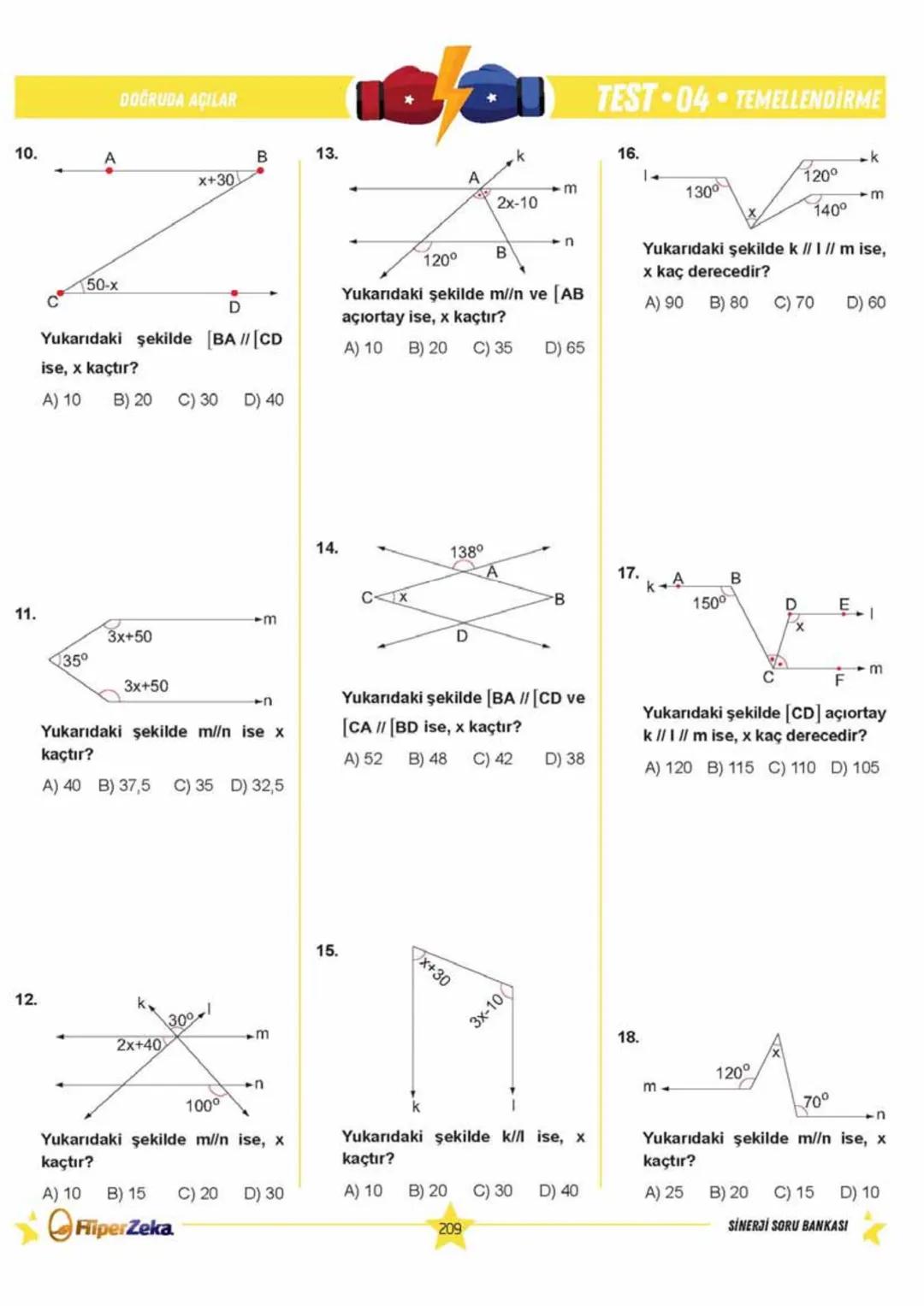 Telat BİLİCAN
Serkan AKÇA Yasin ARSLAN
SINAVA HAZIRLIK
OKULA YARDIMCI
Sinerji S
YENİ
NESİL
Matematik
7.
Sınıf
Soru
Bankası
QRKod
Çözümlü
Akı