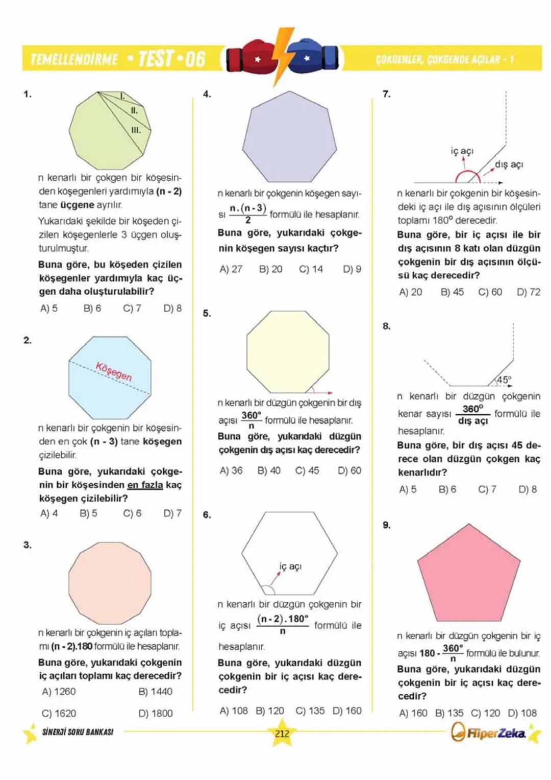 Telat BİLİCAN
Serkan AKÇA Yasin ARSLAN
SINAVA HAZIRLIK
OKULA YARDIMCI
Sinerji S
YENİ
NESİL
Matematik
7.
Sınıf
Soru
Bankası
QRKod
Çözümlü
Akı