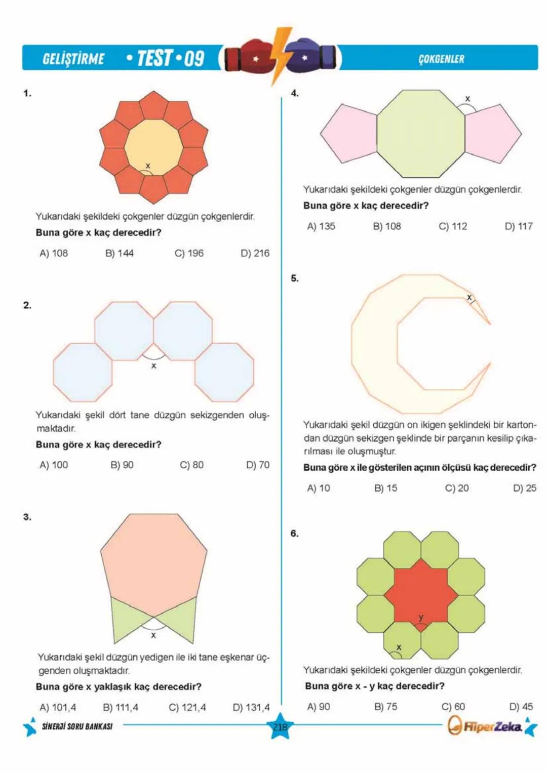 Telat BİLİCAN
Serkan AKÇA Yasin ARSLAN
SINAVA HAZIRLIK
OKULA YARDIMCI
Sinerji S
YENİ
NESİL
Matematik
7.
Sınıf
Soru
Bankası
QRKod
Çözümlü
Akı