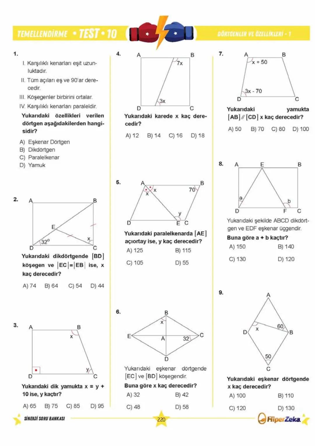 Telat BİLİCAN
Serkan AKÇA Yasin ARSLAN
SINAVA HAZIRLIK
OKULA YARDIMCI
Sinerji S
YENİ
NESİL
Matematik
7.
Sınıf
Soru
Bankası
QRKod
Çözümlü
Akı