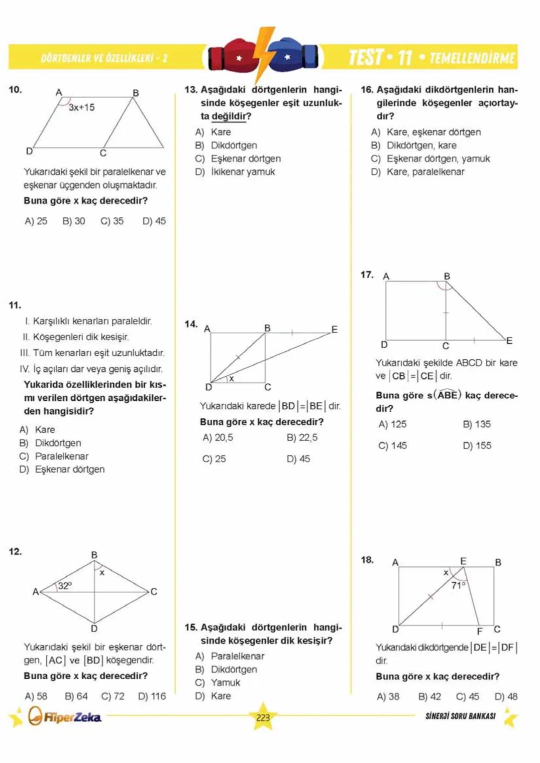 Telat BİLİCAN
Serkan AKÇA Yasin ARSLAN
SINAVA HAZIRLIK
OKULA YARDIMCI
Sinerji S
YENİ
NESİL
Matematik
7.
Sınıf
Soru
Bankası
QRKod
Çözümlü
Akı