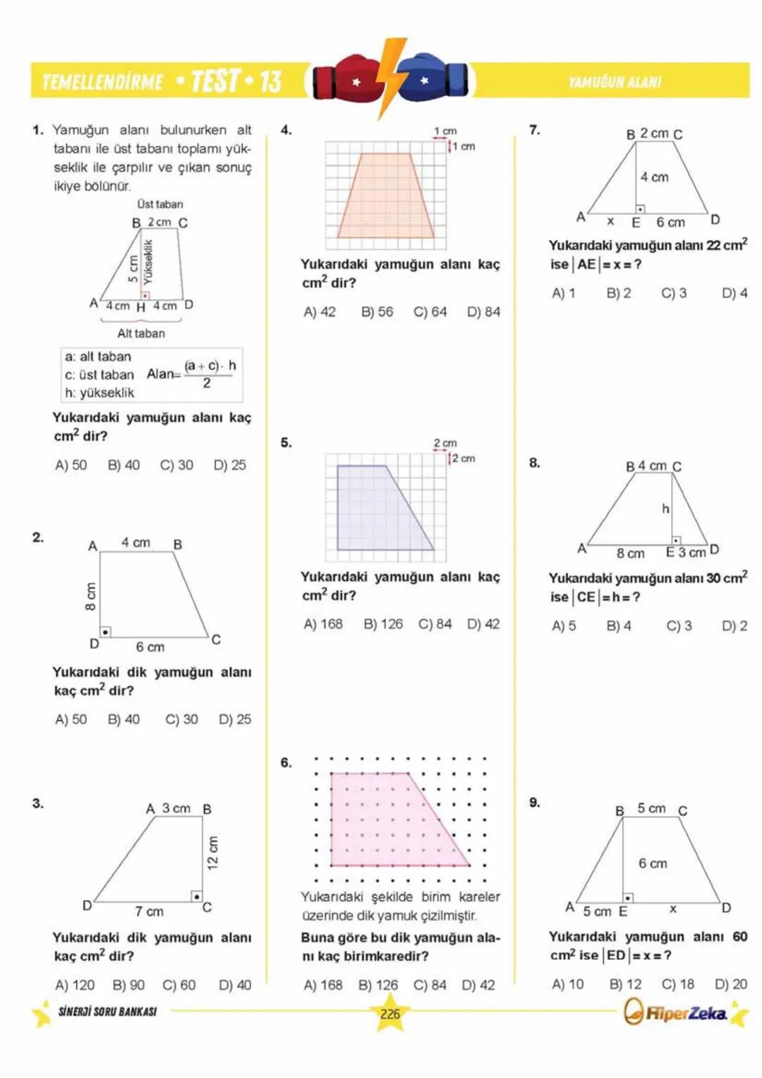 Telat BİLİCAN
Serkan AKÇA Yasin ARSLAN
SINAVA HAZIRLIK
OKULA YARDIMCI
Sinerji S
YENİ
NESİL
Matematik
7.
Sınıf
Soru
Bankası
QRKod
Çözümlü
Akı