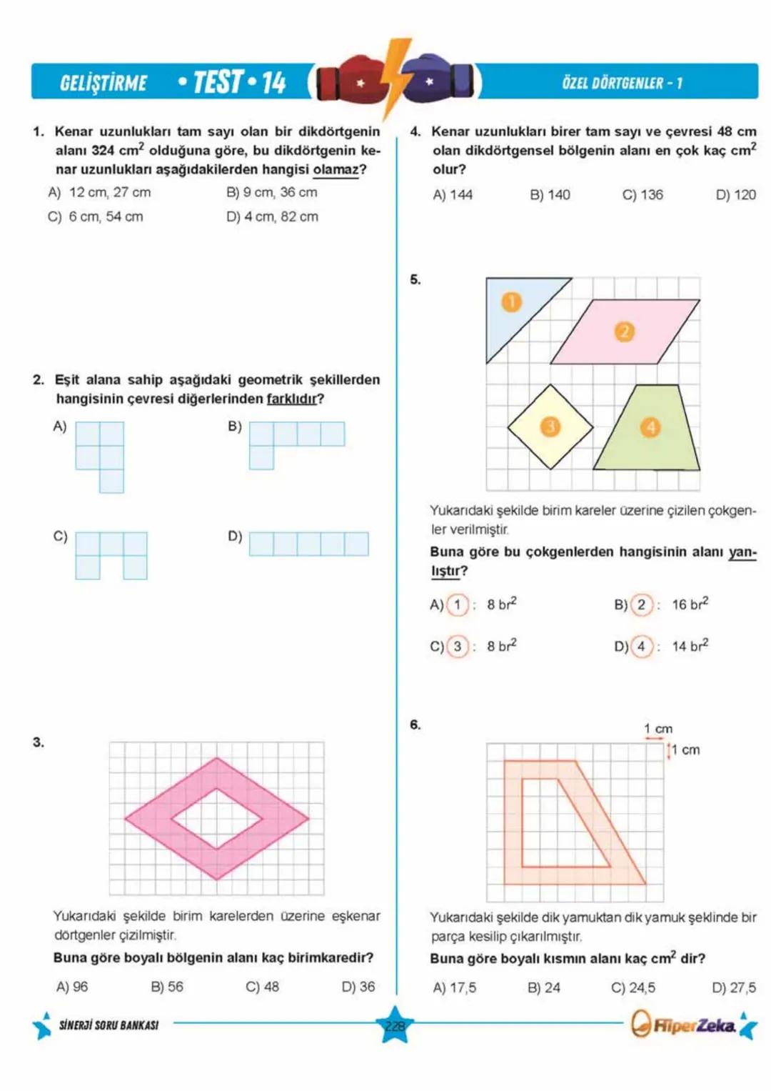 Telat BİLİCAN
Serkan AKÇA Yasin ARSLAN
SINAVA HAZIRLIK
OKULA YARDIMCI
Sinerji S
YENİ
NESİL
Matematik
7.
Sınıf
Soru
Bankası
QRKod
Çözümlü
Akı