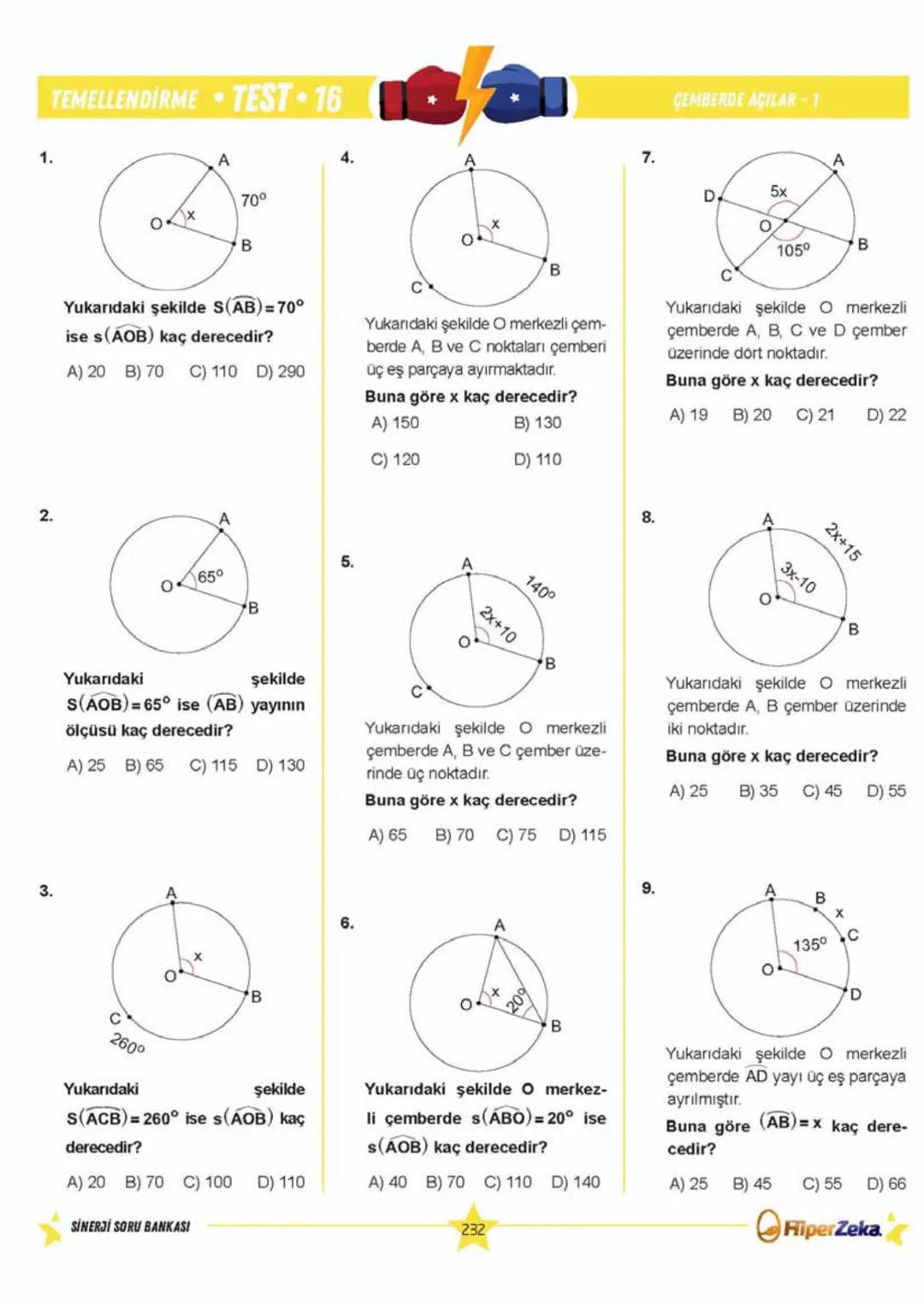 Telat BİLİCAN
Serkan AKÇA Yasin ARSLAN
SINAVA HAZIRLIK
OKULA YARDIMCI
Sinerji S
YENİ
NESİL
Matematik
7.
Sınıf
Soru
Bankası
QRKod
Çözümlü
Akı