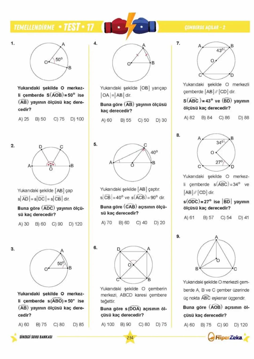 Telat BİLİCAN
Serkan AKÇA Yasin ARSLAN
SINAVA HAZIRLIK
OKULA YARDIMCI
Sinerji S
YENİ
NESİL
Matematik
7.
Sınıf
Soru
Bankası
QRKod
Çözümlü
Akı
