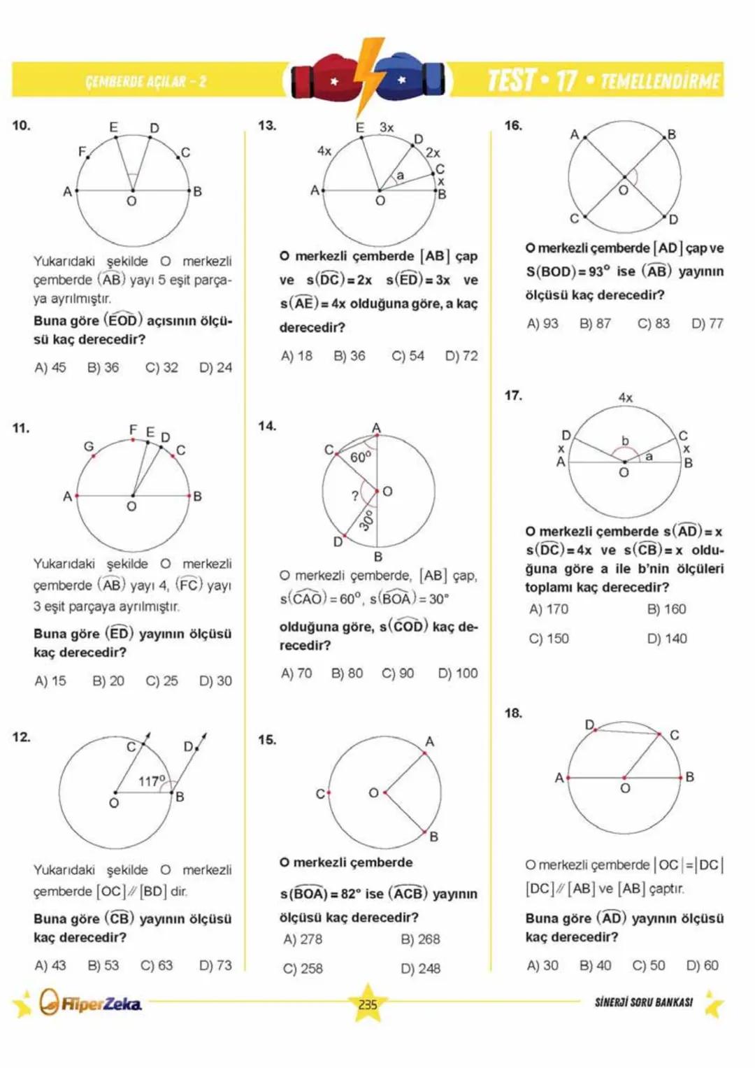 Telat BİLİCAN
Serkan AKÇA Yasin ARSLAN
SINAVA HAZIRLIK
OKULA YARDIMCI
Sinerji S
YENİ
NESİL
Matematik
7.
Sınıf
Soru
Bankası
QRKod
Çözümlü
Akı