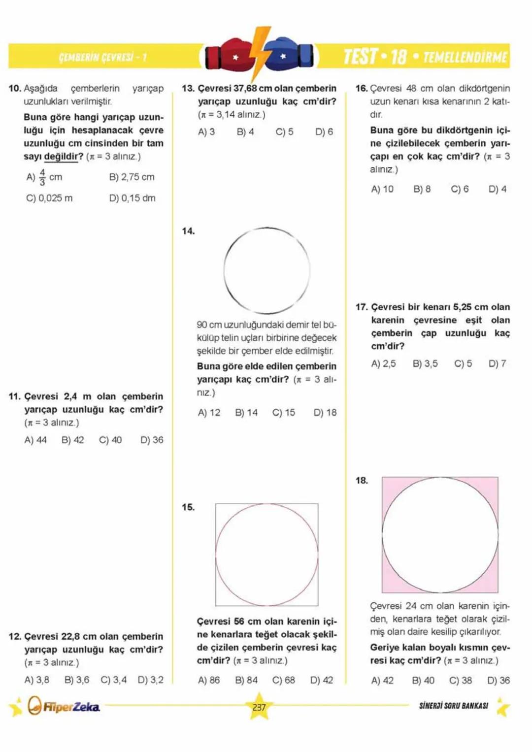 Telat BİLİCAN
Serkan AKÇA Yasin ARSLAN
SINAVA HAZIRLIK
OKULA YARDIMCI
Sinerji S
YENİ
NESİL
Matematik
7.
Sınıf
Soru
Bankası
QRKod
Çözümlü
Akı