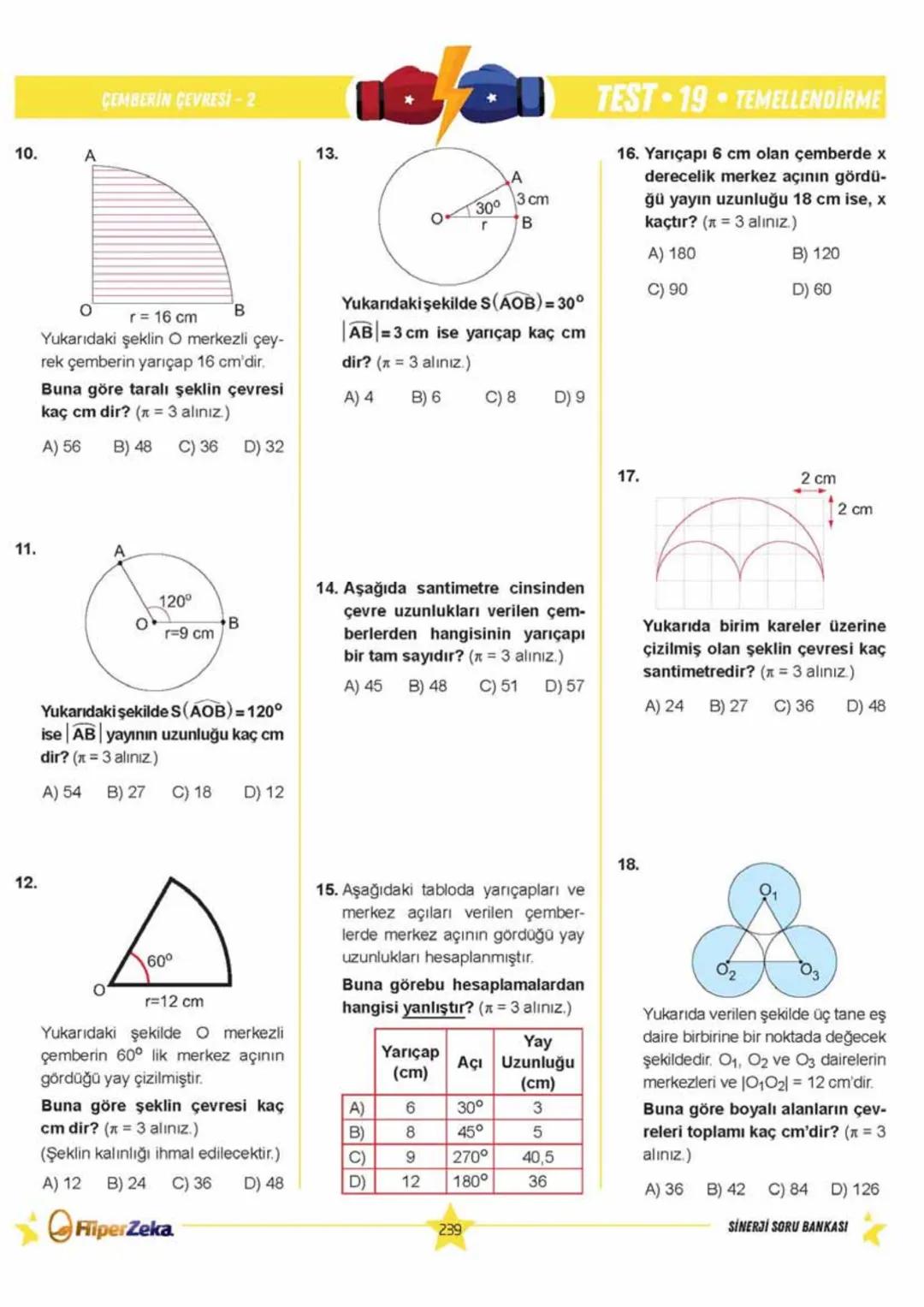 Telat BİLİCAN
Serkan AKÇA Yasin ARSLAN
SINAVA HAZIRLIK
OKULA YARDIMCI
Sinerji S
YENİ
NESİL
Matematik
7.
Sınıf
Soru
Bankası
QRKod
Çözümlü
Akı