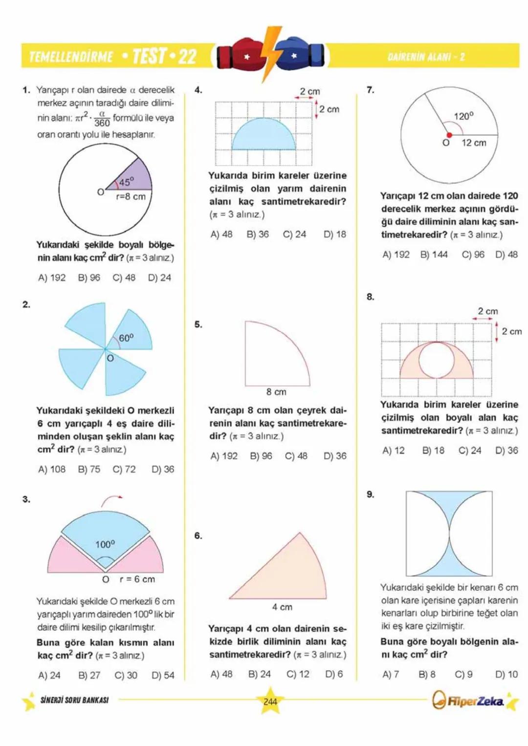 Telat BİLİCAN
Serkan AKÇA Yasin ARSLAN
SINAVA HAZIRLIK
OKULA YARDIMCI
Sinerji S
YENİ
NESİL
Matematik
7.
Sınıf
Soru
Bankası
QRKod
Çözümlü
Akı