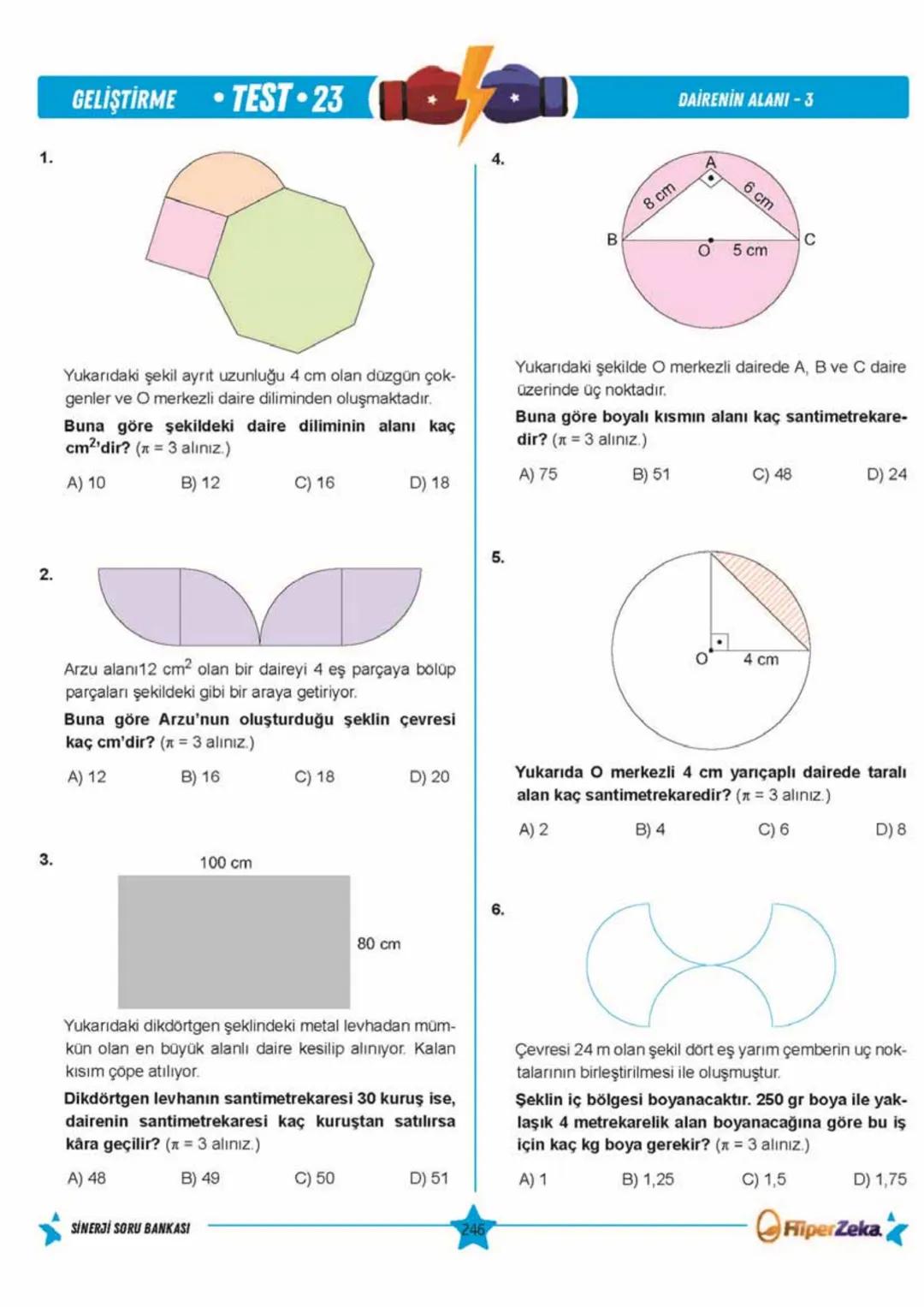 Telat BİLİCAN
Serkan AKÇA Yasin ARSLAN
SINAVA HAZIRLIK
OKULA YARDIMCI
Sinerji S
YENİ
NESİL
Matematik
7.
Sınıf
Soru
Bankası
QRKod
Çözümlü
Akı