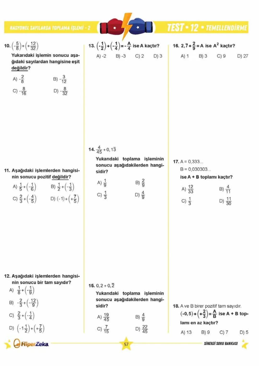 Telat BİLİCAN
Serkan AKÇA Yasin ARSLAN
SINAVA HAZIRLIK
OKULA YARDIMCI
Sinerji S
YENİ
NESİL
Matematik
7.
Sınıf
Soru
Bankası
QRKod
Çözümlü
Akı
