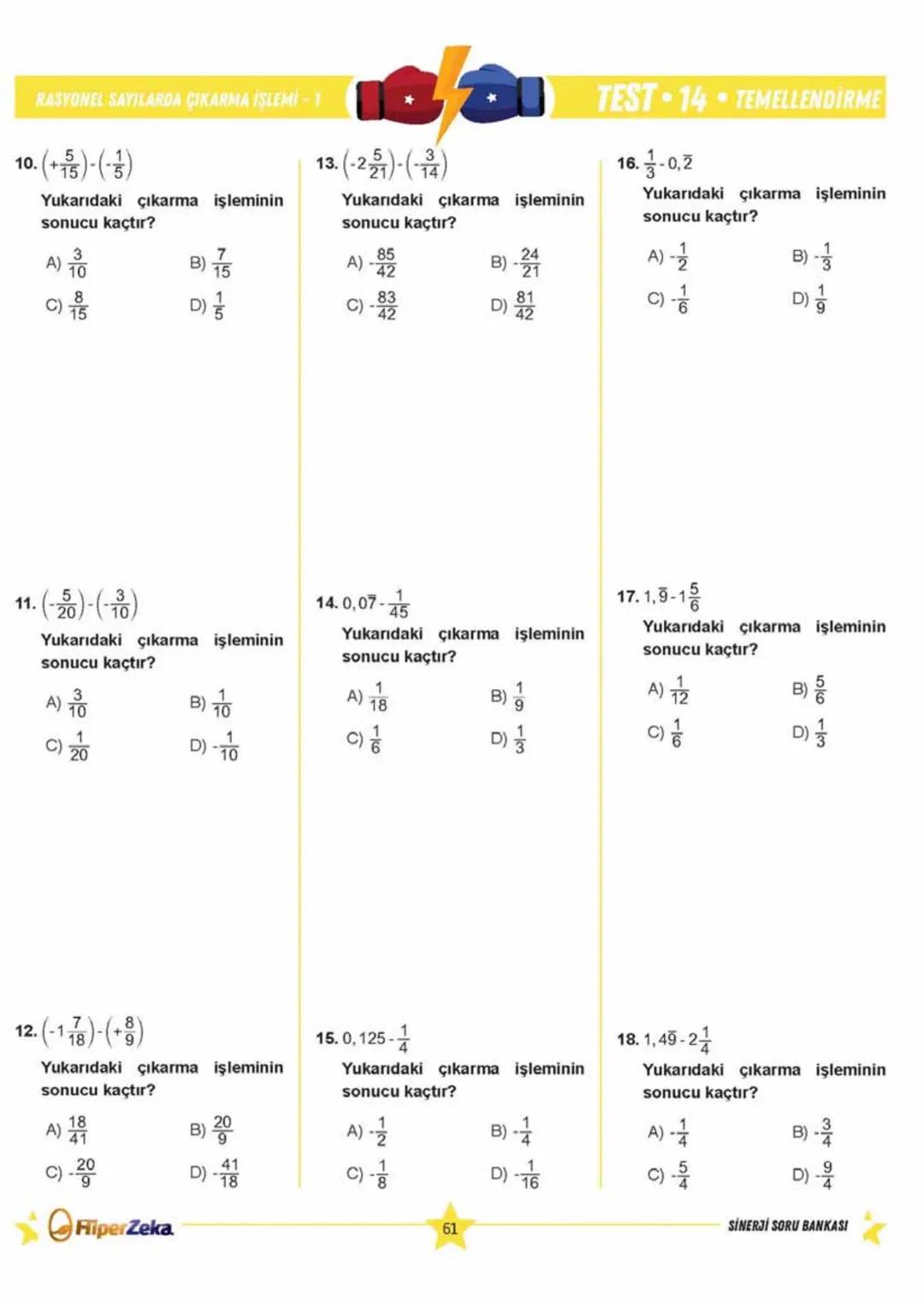 Telat BİLİCAN
Serkan AKÇA Yasin ARSLAN
SINAVA HAZIRLIK
OKULA YARDIMCI
Sinerji S
YENİ
NESİL
Matematik
7.
Sınıf
Soru
Bankası
QRKod
Çözümlü
Akı