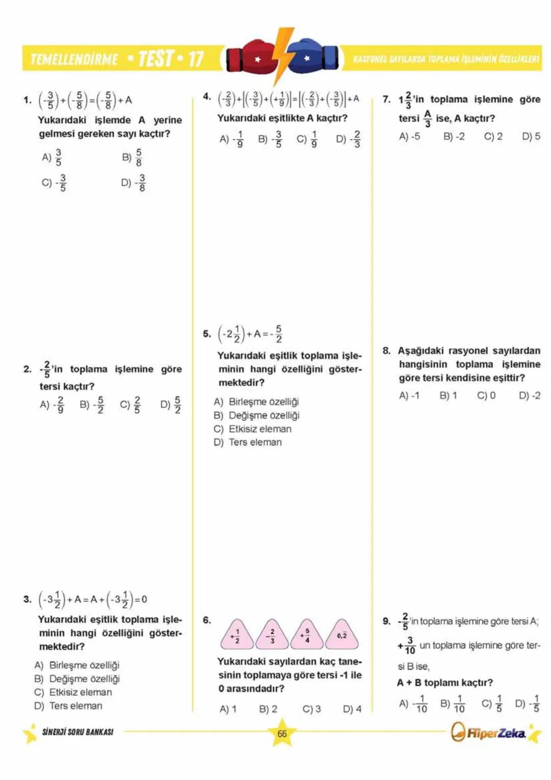 Telat BİLİCAN
Serkan AKÇA Yasin ARSLAN
SINAVA HAZIRLIK
OKULA YARDIMCI
Sinerji S
YENİ
NESİL
Matematik
7.
Sınıf
Soru
Bankası
QRKod
Çözümlü
Akı