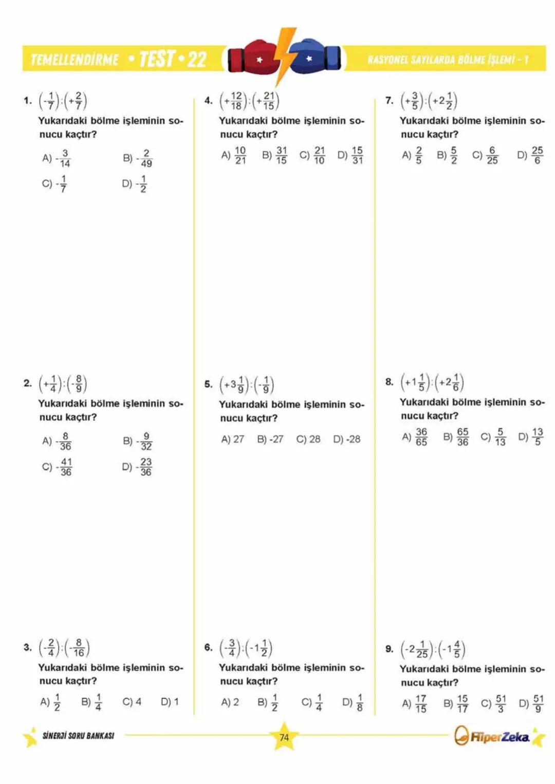 Telat BİLİCAN
Serkan AKÇA Yasin ARSLAN
SINAVA HAZIRLIK
OKULA YARDIMCI
Sinerji S
YENİ
NESİL
Matematik
7.
Sınıf
Soru
Bankası
QRKod
Çözümlü
Akı