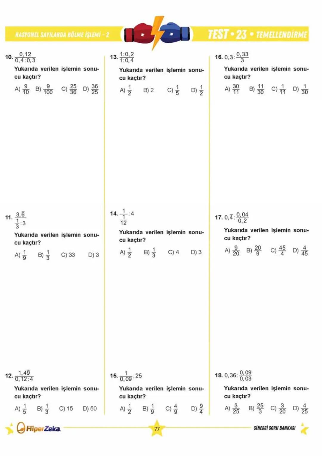Telat BİLİCAN
Serkan AKÇA Yasin ARSLAN
SINAVA HAZIRLIK
OKULA YARDIMCI
Sinerji S
YENİ
NESİL
Matematik
7.
Sınıf
Soru
Bankası
QRKod
Çözümlü
Akı