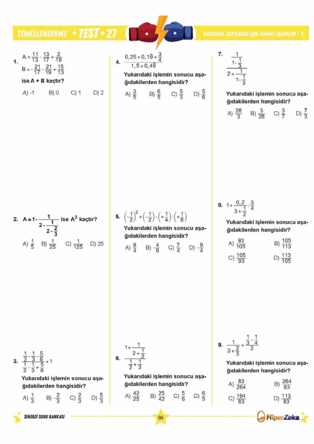 Telat BİLİCAN
Serkan AKÇA Yasin ARSLAN
SINAVA HAZIRLIK
OKULA YARDIMCI
Sinerji S
YENİ
NESİL
Matematik
7.
Sınıf
Soru
Bankası
QRKod
Çözümlü
Akı