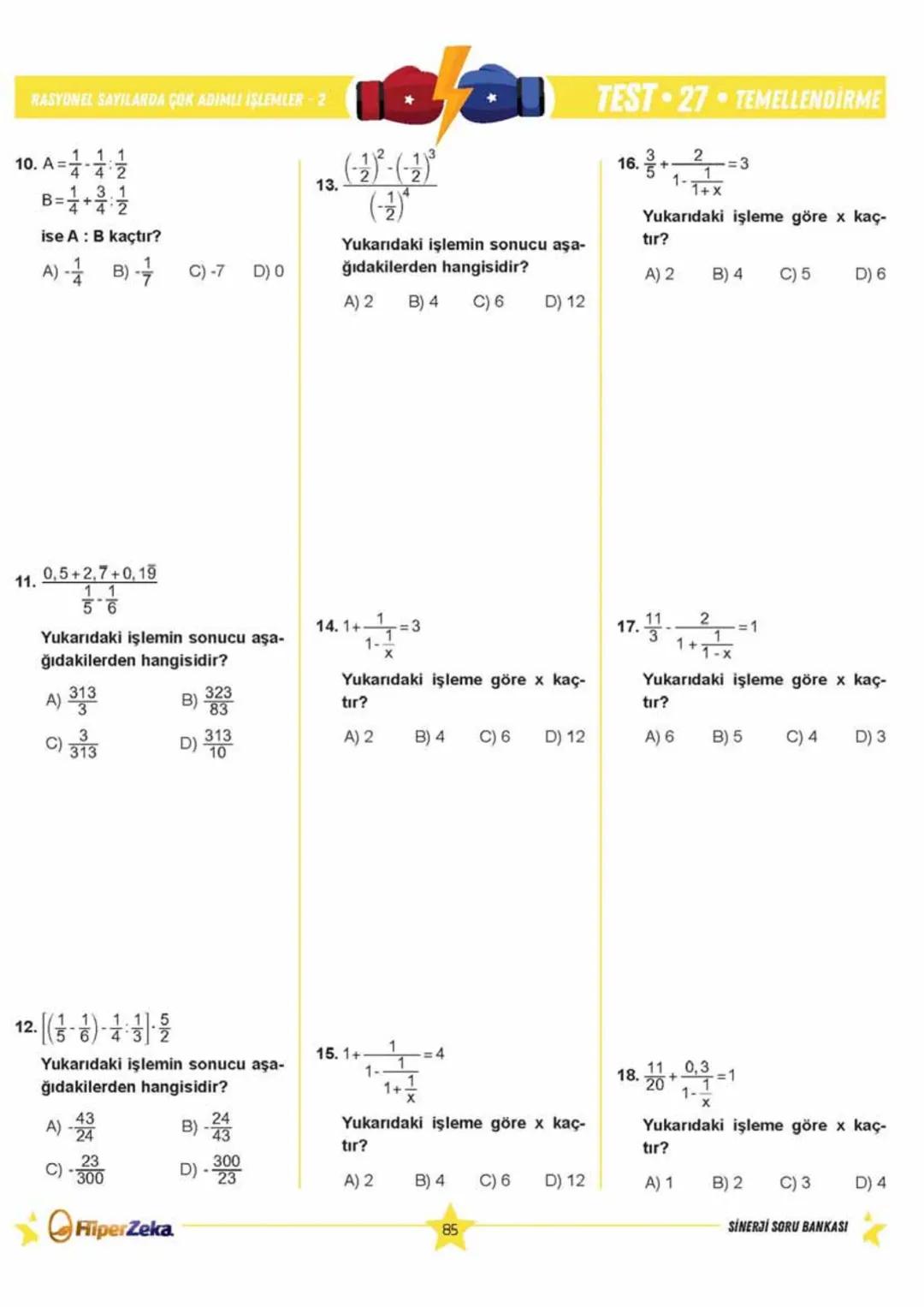 Telat BİLİCAN
Serkan AKÇA Yasin ARSLAN
SINAVA HAZIRLIK
OKULA YARDIMCI
Sinerji S
YENİ
NESİL
Matematik
7.
Sınıf
Soru
Bankası
QRKod
Çözümlü
Akı