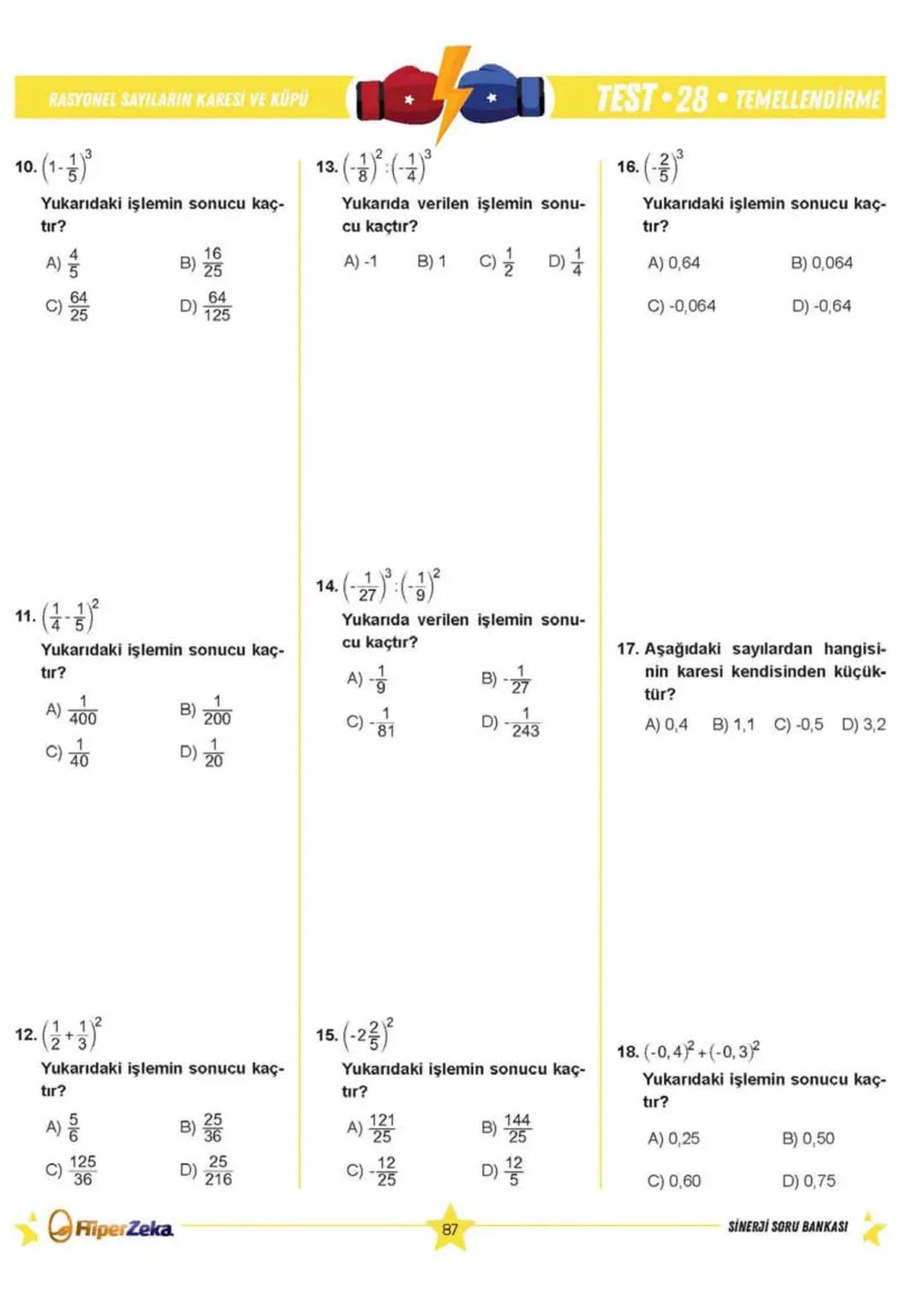 Telat BİLİCAN
Serkan AKÇA Yasin ARSLAN
SINAVA HAZIRLIK
OKULA YARDIMCI
Sinerji S
YENİ
NESİL
Matematik
7.
Sınıf
Soru
Bankası
QRKod
Çözümlü
Akı