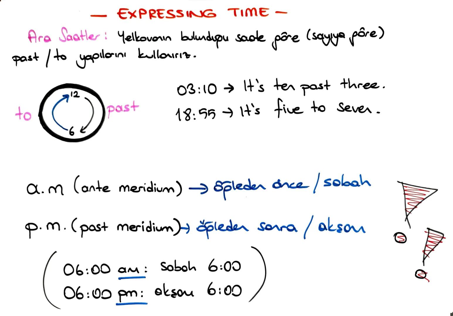 9
Simple
Present
Ters
Months
Days
UNIT 1 :
Grade:
6
♡
LIFE mutacher
Daily
Routines
Dates
Time -DAILY ROUTINES-
• Get up/Wake up: Uyanmak /