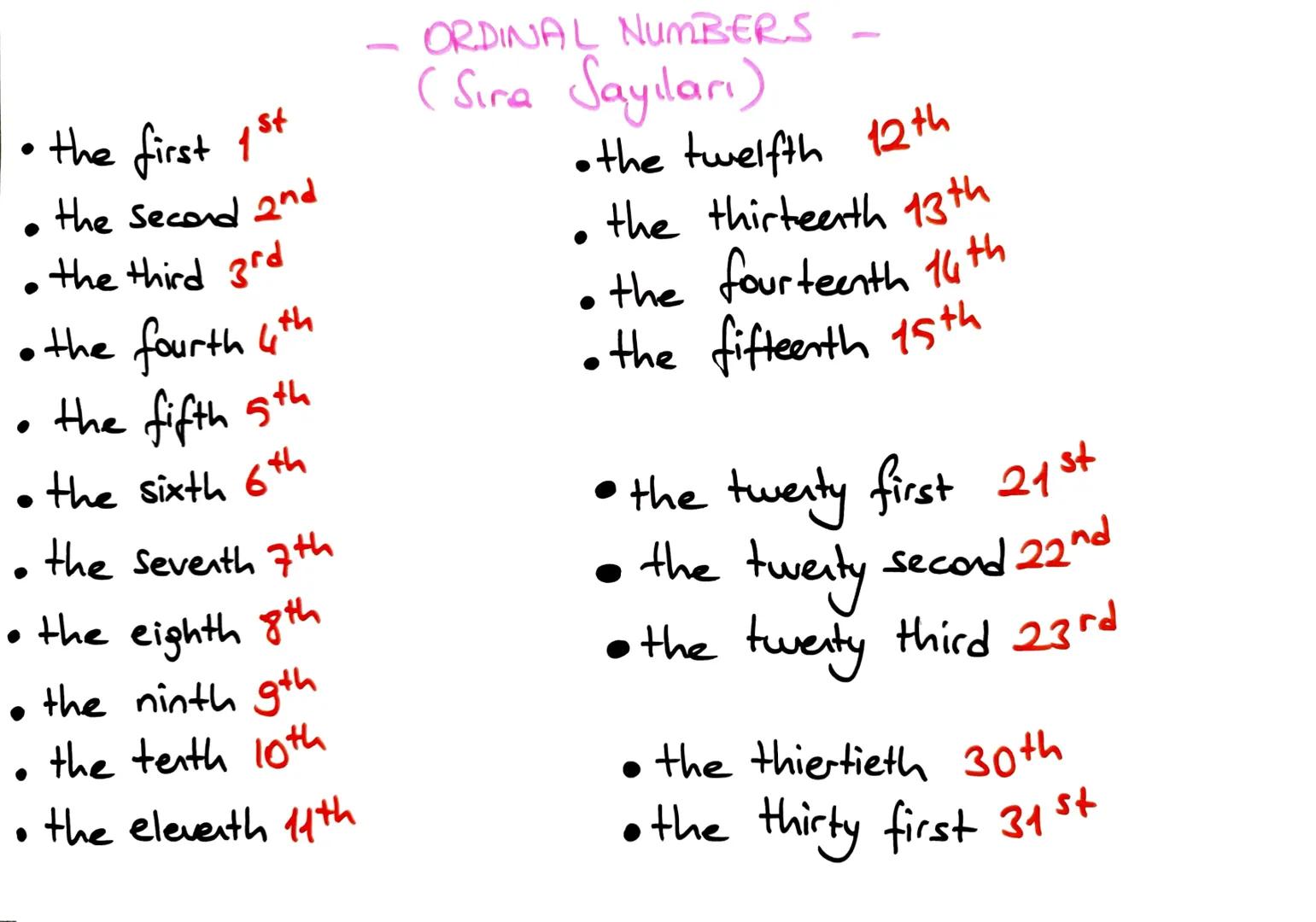 9
Simple
Present
Ters
Months
Days
UNIT 1 :
Grade:
6
♡
LIFE mutacher
Daily
Routines
Dates
Time -DAILY ROUTINES-
• Get up/Wake up: Uyanmak /