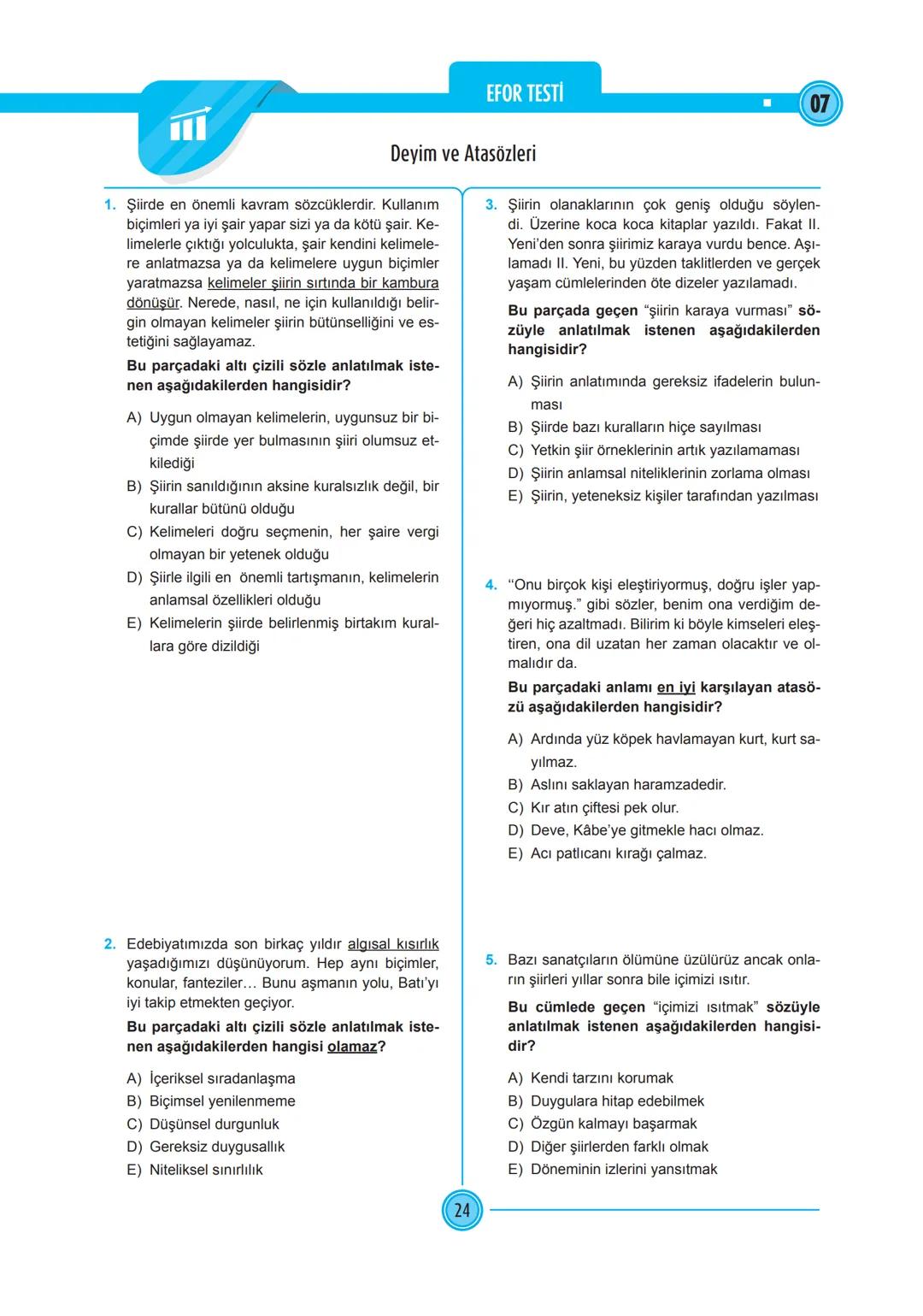 SÖZCÜKTE ANLAM
BEN
ANLATTIM
Bir sözcüğün akla ilk gelen
anlamıdır.
Burun akıntısı için ilaç
var mı?
GERÇEK
ANLAM
MECAZ
ANLAM
Sözcüğün g