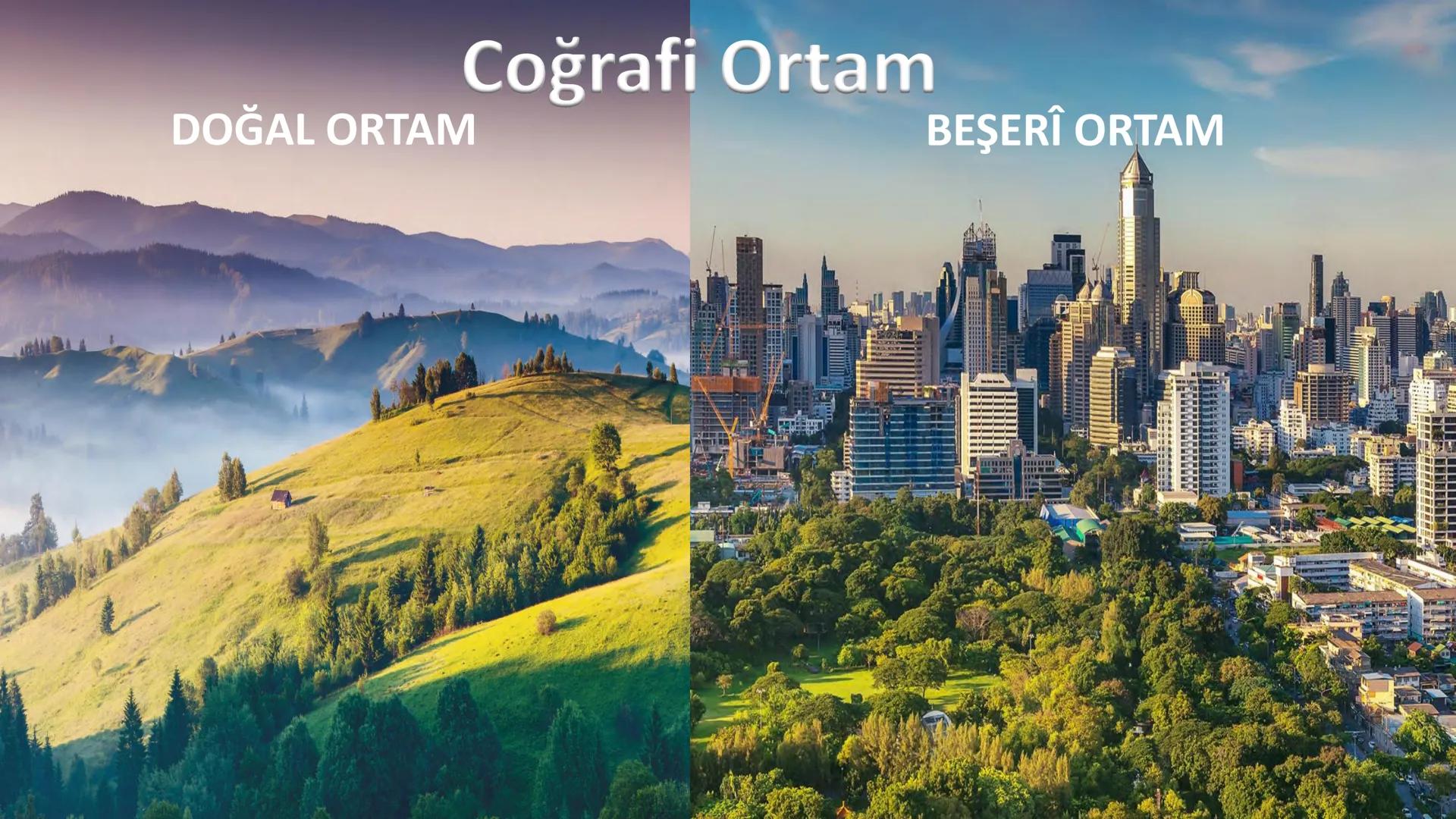 *
ETİ MİLLİ EĞİT
CUMHURİYE
****
TÜRKİYE
TIM
*
BAKANLIGI
DO
*
*
COĞRAFYA
9. SINIF
DOĞAL SİSTEMLER
Coğrafyanın Konuları ve Bölümlenmesi Neler