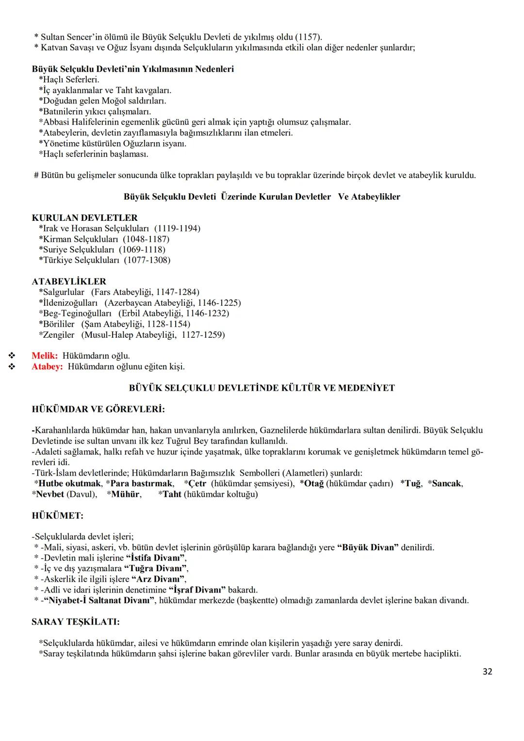 KIZILTEPE
İBN-İ SİNA MESLEKİ VE
TEKNİK ANADOLU LİSESİ
TARİH - 9
DERS NOTLARI
MURAT GÜNDÜZ
2019-2020
1 # TARİHİN TANIMI
TARİH: Geçmiş