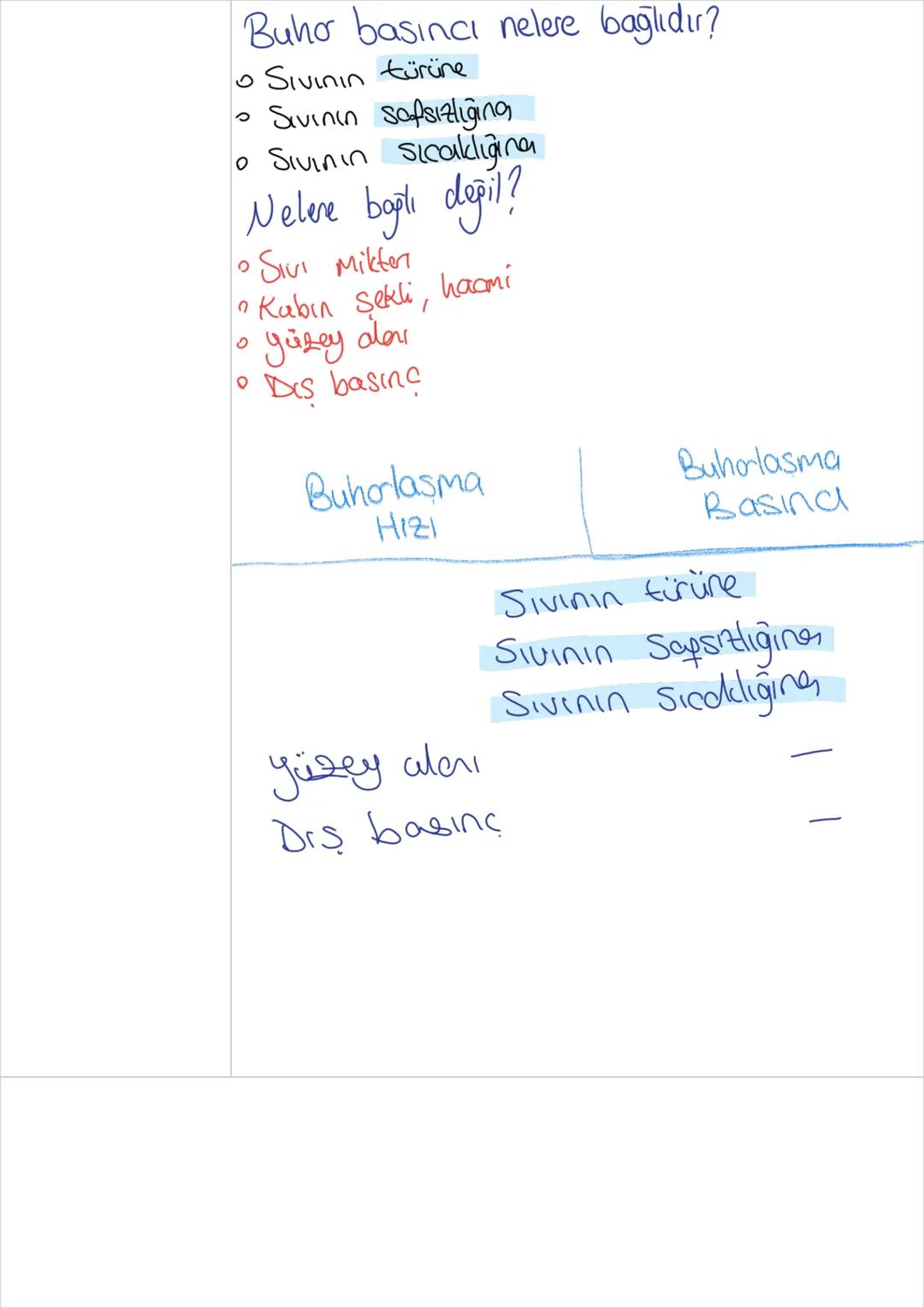 # Maddenin Halleri
1. Bölüm: Maddenin Fiziksel Hâlleri
- Kütlesi ve hacmi dan evrende yer kaplayon her şeye madde denir.
- Maddele doğada