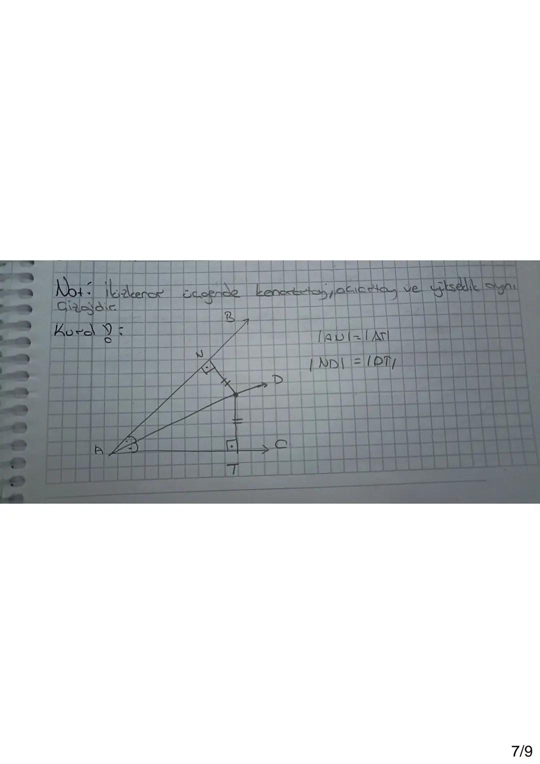 20°, 45°, 60° nin
Trigonometr
netrik Değerleri,
Sin 30 = 1
2
Cos30 = √3
2
tan B = 1
2
√3
Co+30= √3
30,60
Sin 60=√3
2
Cos60 = 1
2