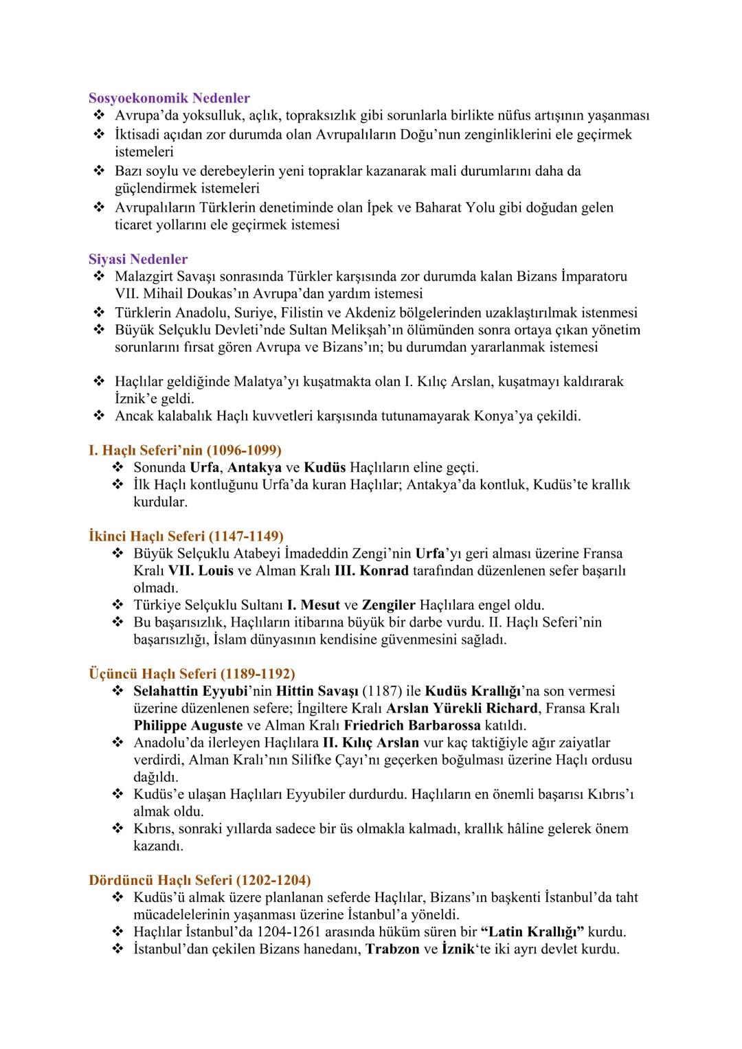 # TÜRKİSTAN'DAN TÜRKİYE'YE (1040-1299)
Önemli Askerî Mücadelelerin Türk Tarihinin Seyrine Etkileri
* MÖ VIII. yüzyılda İskitler tarafınd