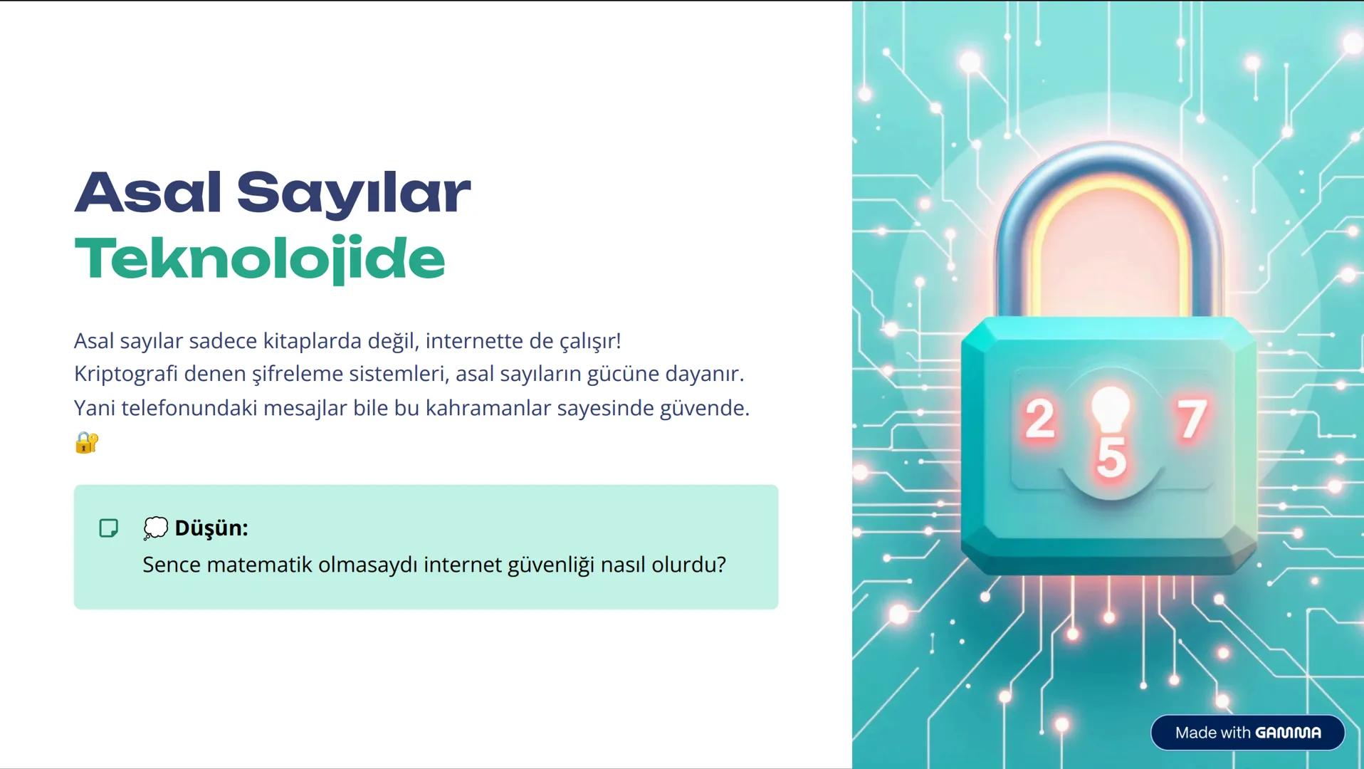 + 4
-
Z
€
+
+
TEMA 1: SAYILAR VE NİCELİKLER
Matematiğin
Görünmez
Dünyasına Hoş
Geldin!
Matematik sadece sayılardan ibaret değildir! Her sa