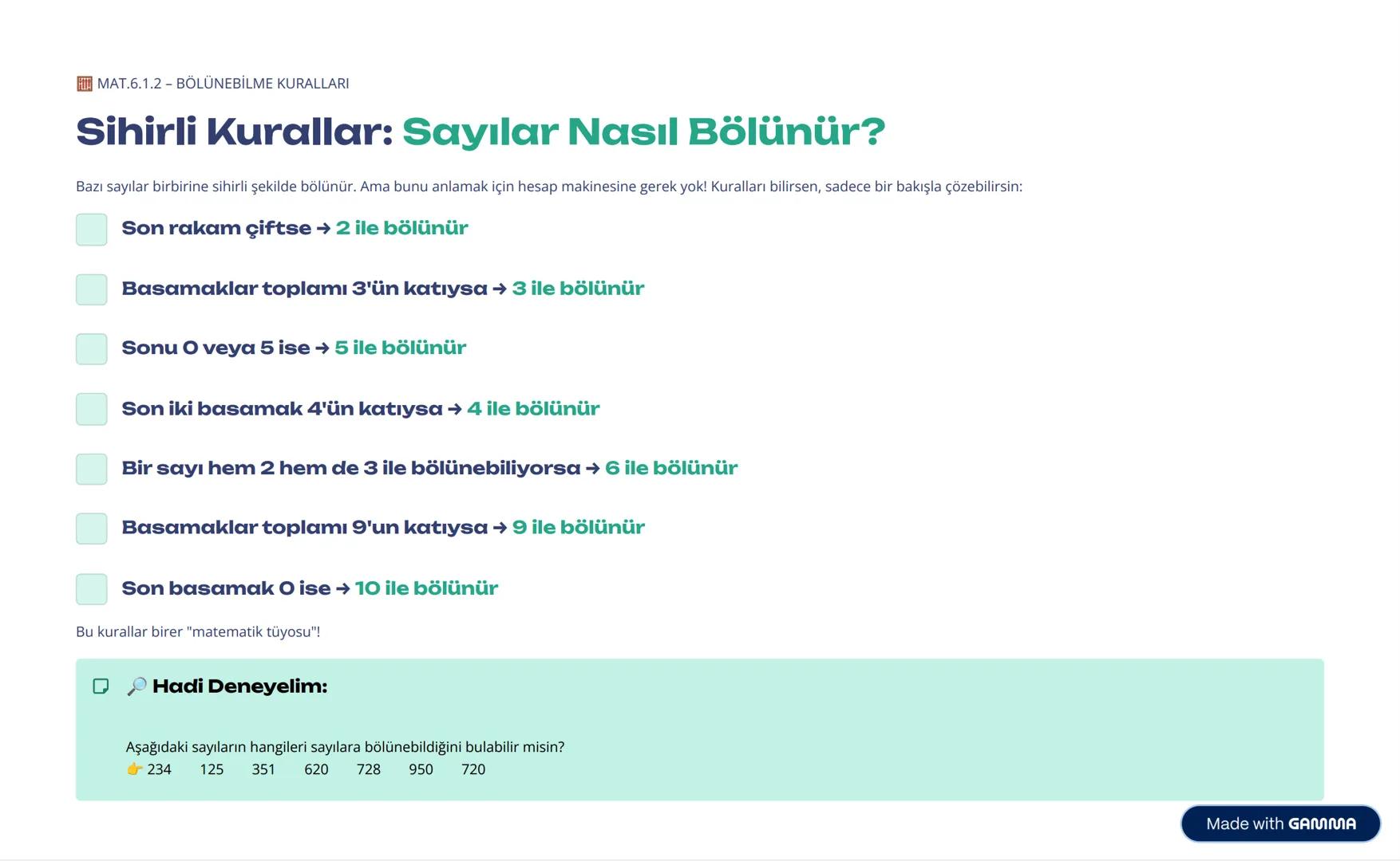+ 4
-
Z
€
+
+
TEMA 1: SAYILAR VE NİCELİKLER
Matematiğin
Görünmez
Dünyasına Hoş
Geldin!
Matematik sadece sayılardan ibaret değildir! Her sa