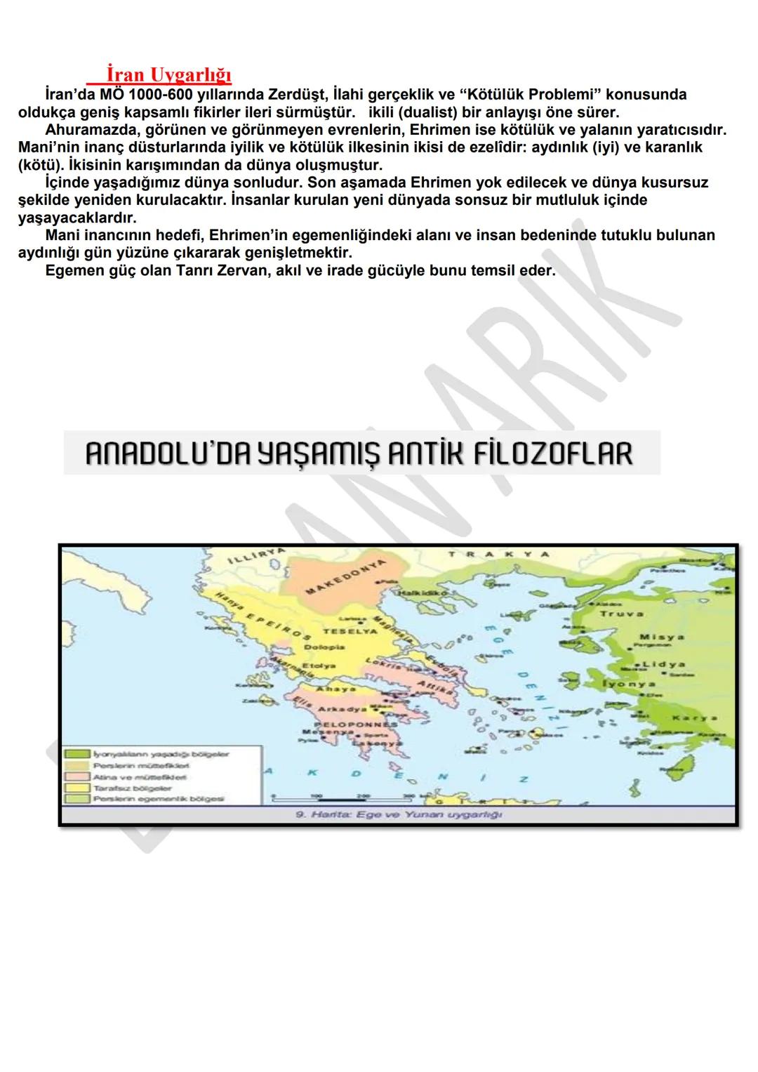 # MÖ. 6. YÜZYIL - MS. 2. YÜZYIL
# FELSEFESİ
## Ünite-1
Bu ünitede;
- 1.1. felsefenin ortaya çıkışı
- 1.2. mö 6. yüzyıl-ms 2. yüzyıl fels