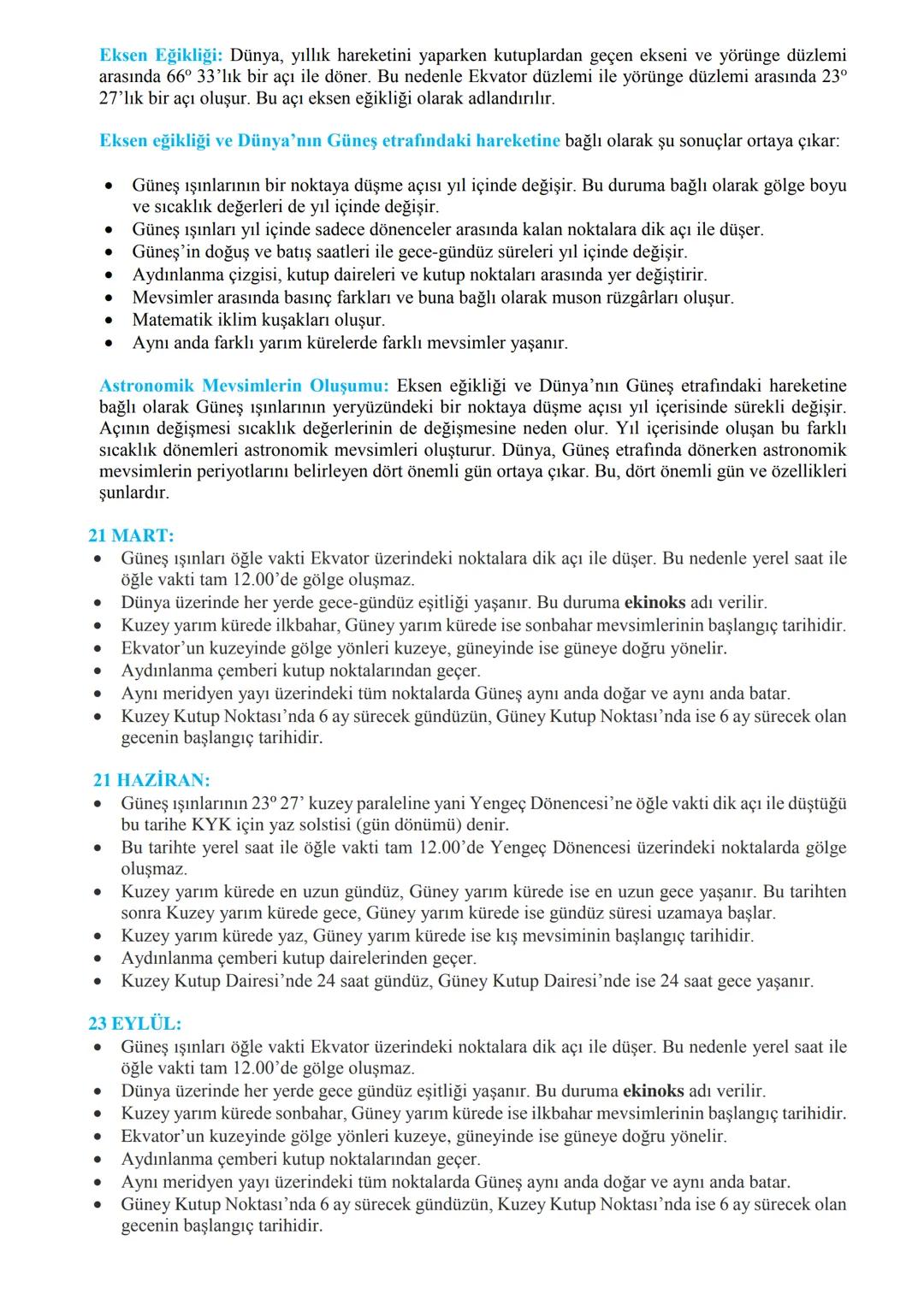 # 1. ÜNİTE
# 1. BÖLÜM: İNSAN-DOĞA VE COĞRAFYA
İnsanın içinde yaşadığı, canlı ve cansız tüm varlıkları içerisinde barındıran yer; ortam vey