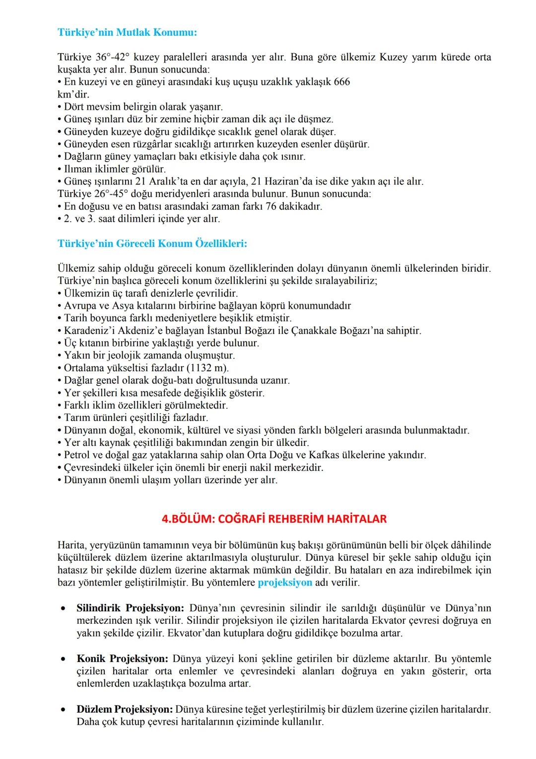 # 1. ÜNİTE
# 1. BÖLÜM: İNSAN-DOĞA VE COĞRAFYA
İnsanın içinde yaşadığı, canlı ve cansız tüm varlıkları içerisinde barındıran yer; ortam vey