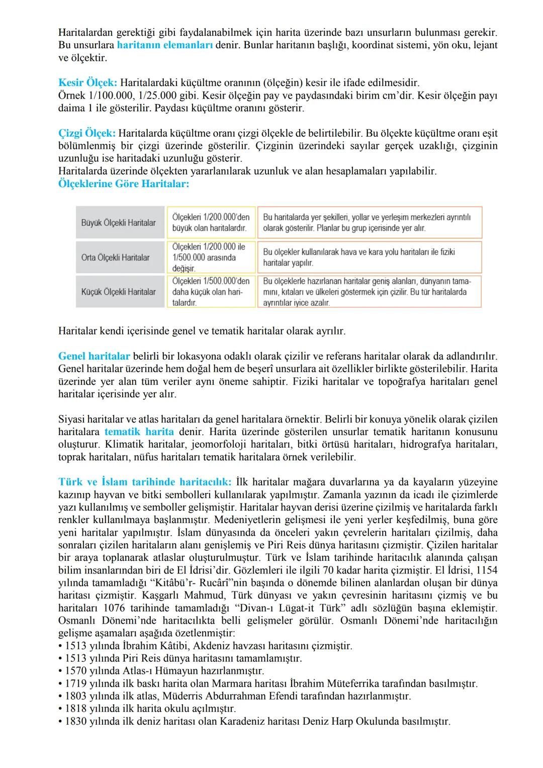 # 1. ÜNİTE
# 1. BÖLÜM: İNSAN-DOĞA VE COĞRAFYA
İnsanın içinde yaşadığı, canlı ve cansız tüm varlıkları içerisinde barındıran yer; ortam vey