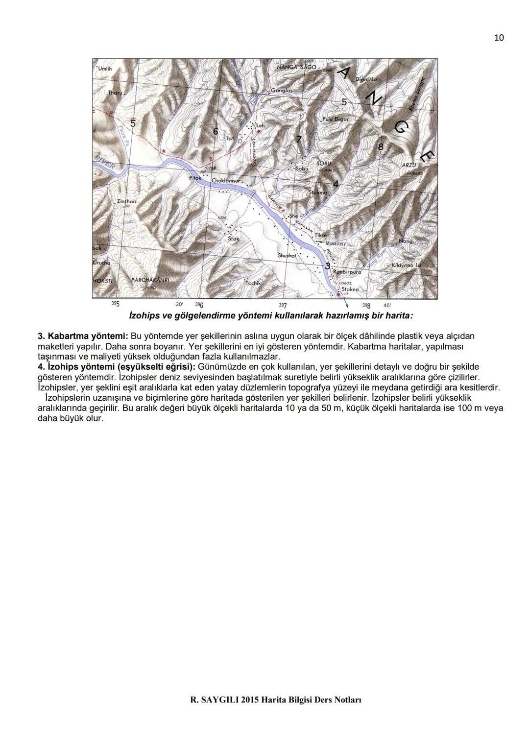 # HARİTA BİLGİSİ:
Harita: Yeryüzünün tamamının veya bir parçasının kuşbakışı olarak fiziki ve beşeri olay ve özelliklerinin, istenilen
ölçe