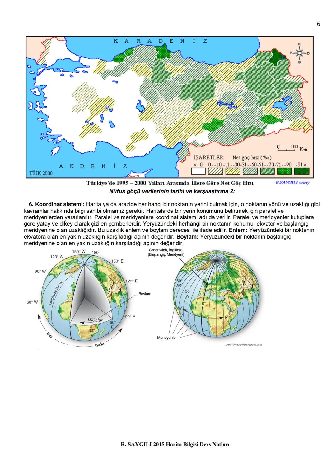 # HARİTA BİLGİSİ:
Harita: Yeryüzünün tamamının veya bir parçasının kuşbakışı olarak fiziki ve beşeri olay ve özelliklerinin, istenilen
ölçe