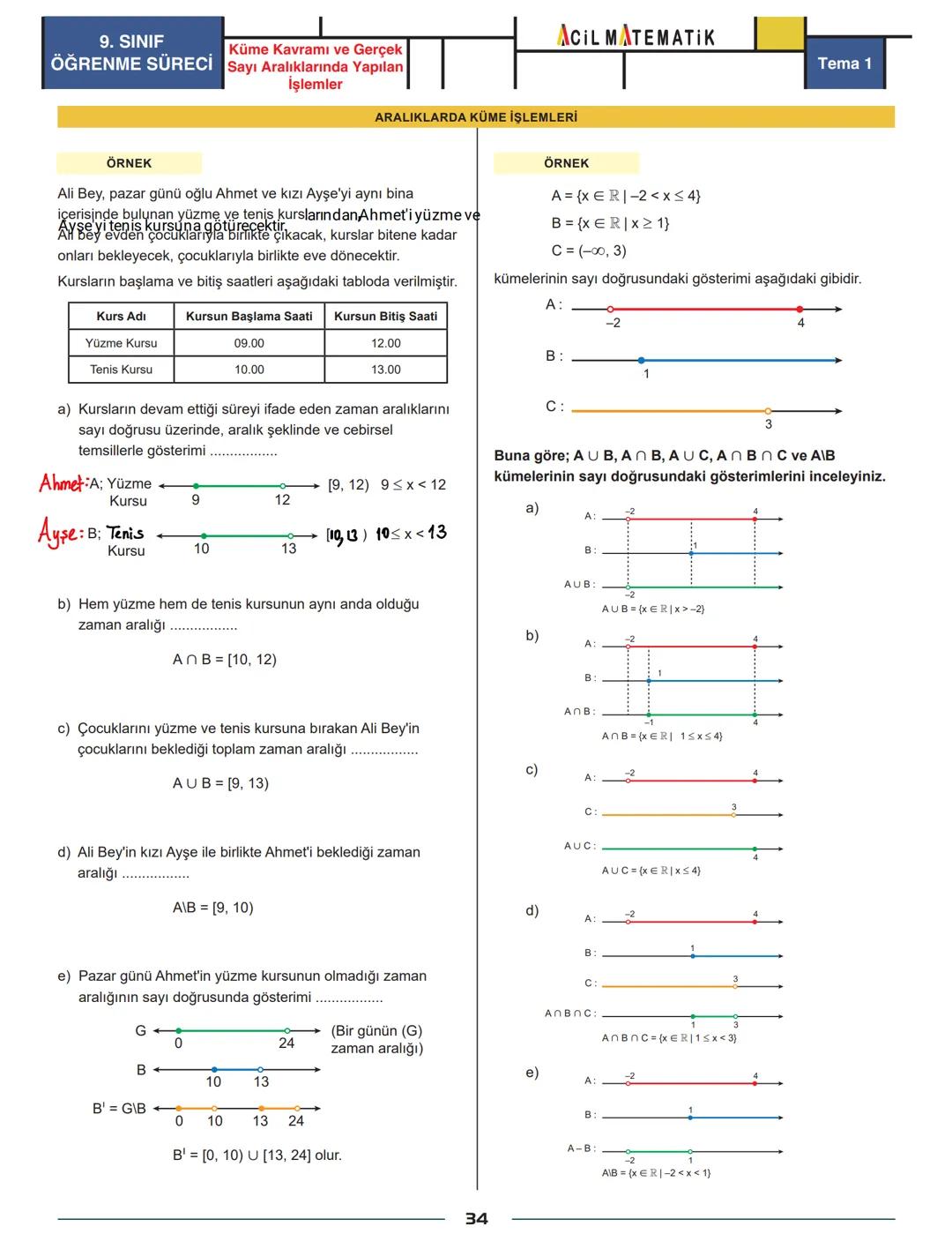 Tema 1
| AOIL MATEMATIK || Üstü Sayılar
ÜSLÜ SAYININ TANIMI
ÜSSÜN ÜSSÜ
9. SINIF
ÖĞRENME SÜRECİ
- a bir reel sayı ve n bir pozitif tam s